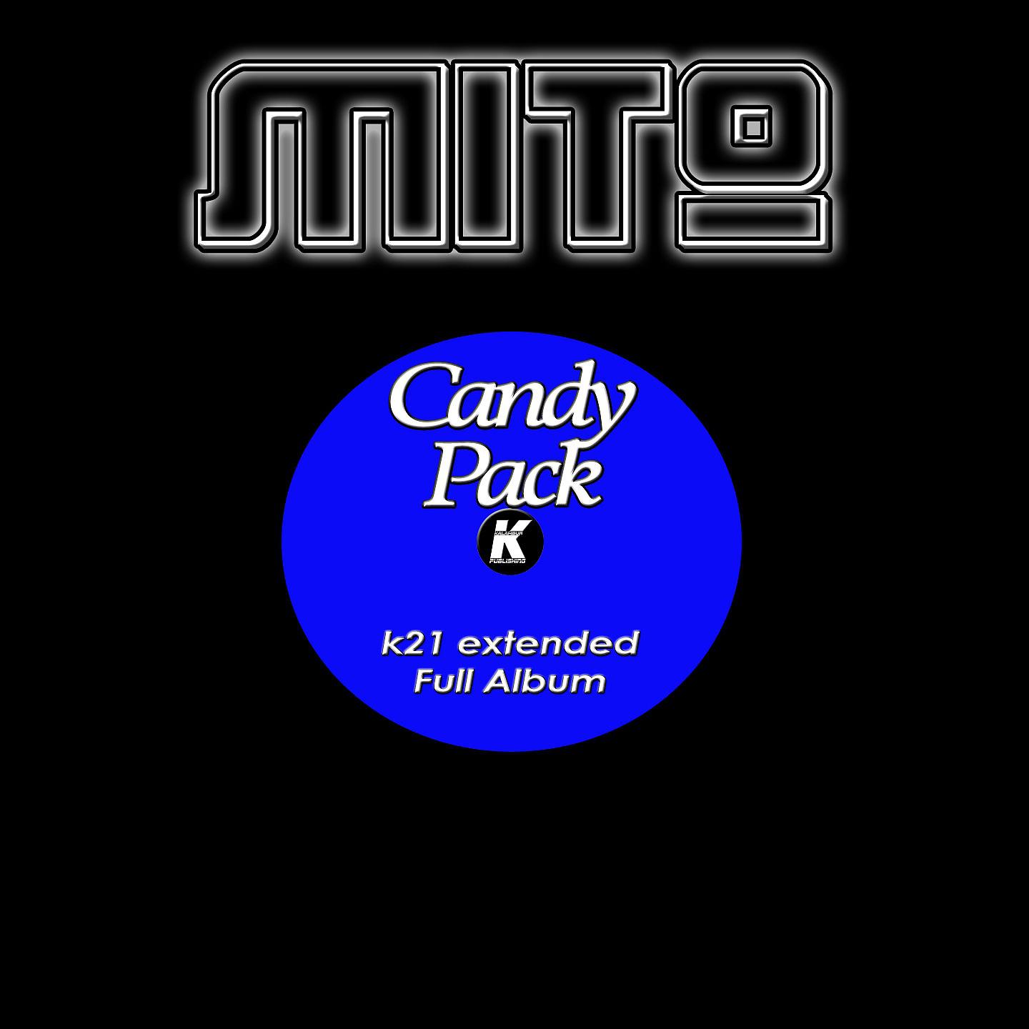 Постер альбома Candy Pack Extended Full Album
