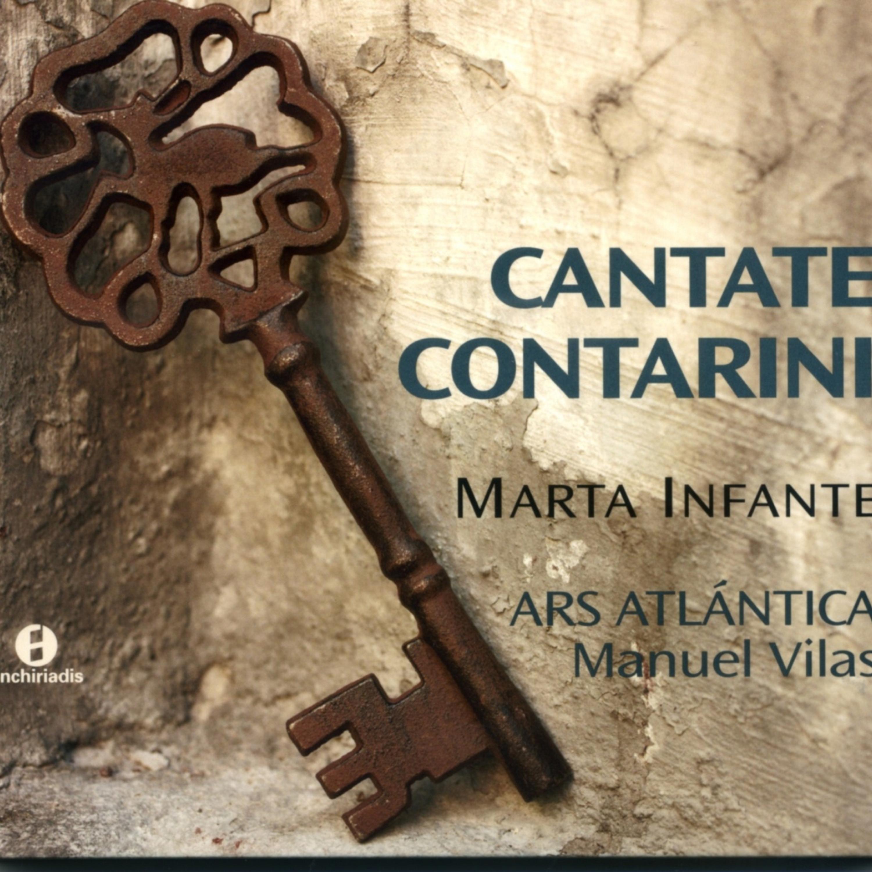 Постер альбома Contate Contarini