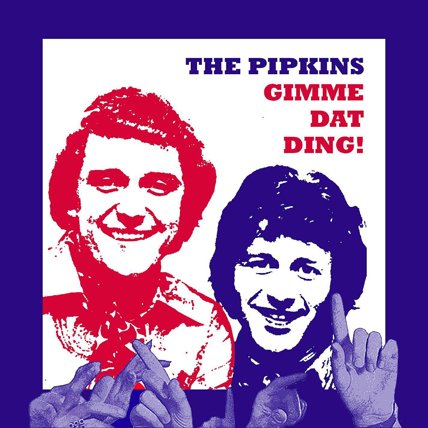 Постер альбома Gimme Dat Ding!