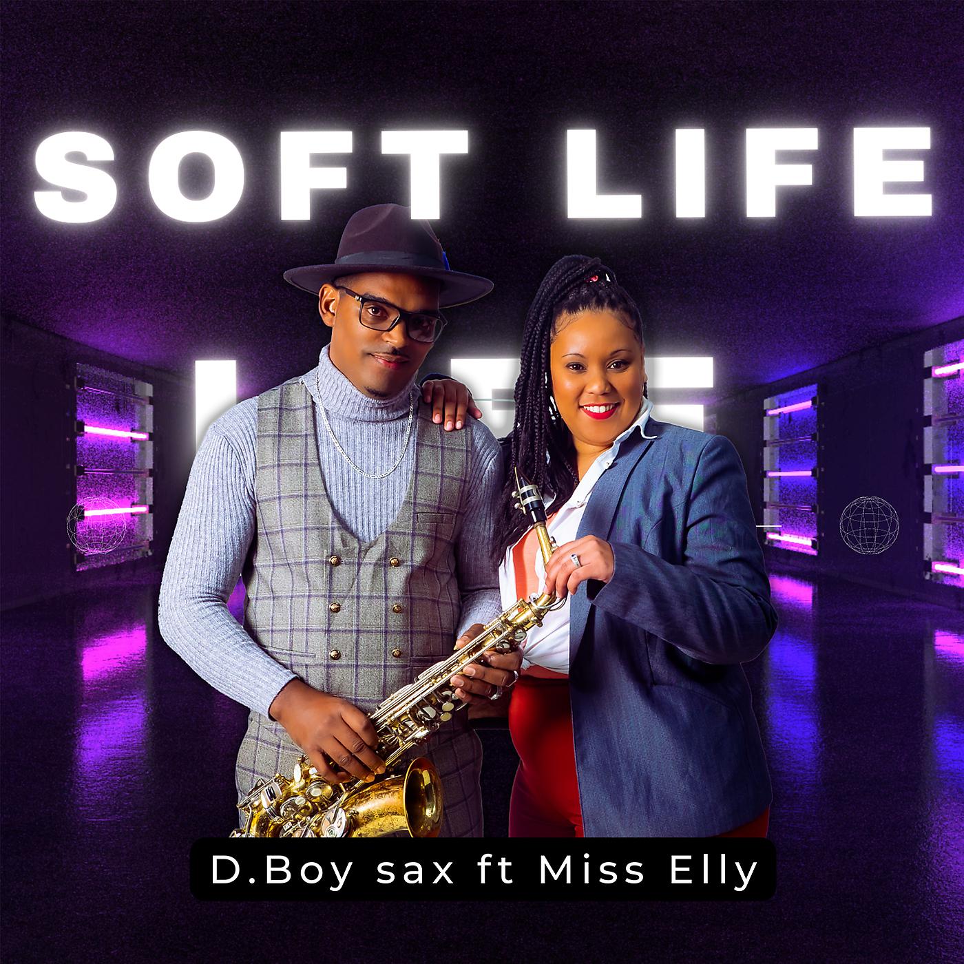 Постер альбома Soft Life