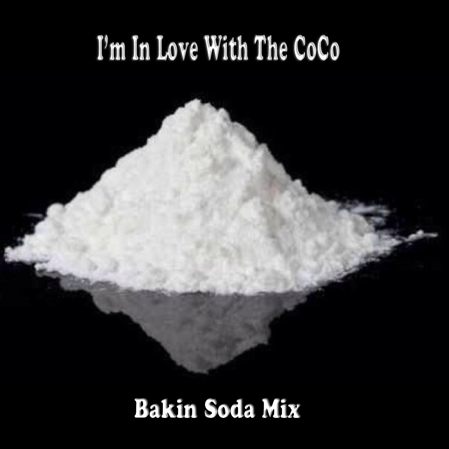 Постер альбома I'm In Love With The CoCo (Bakin Soda Mix) - Single