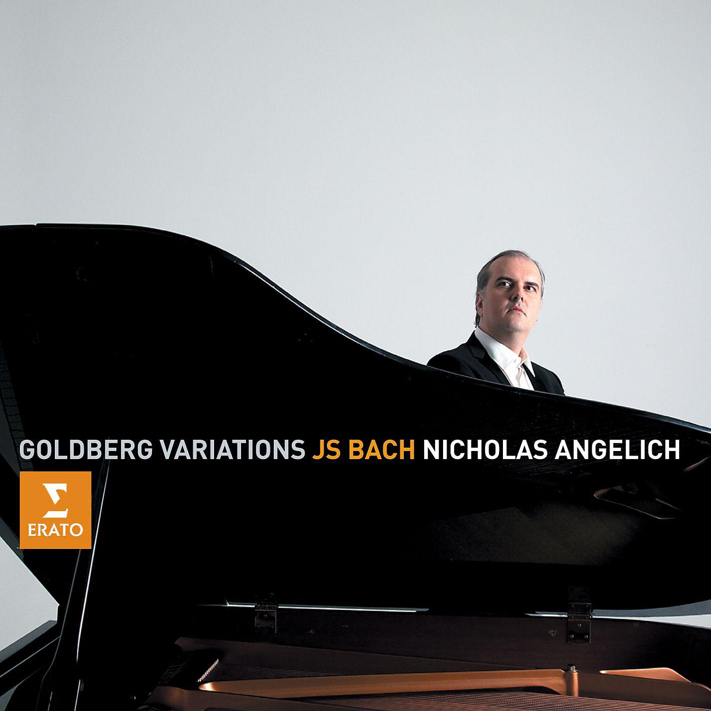 Постер альбома Bach, JS: Goldberg Variations, BWV 988