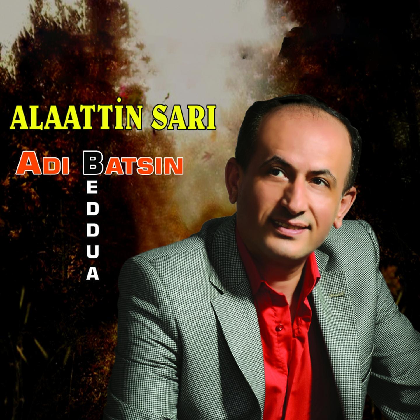 Постер альбома Adi Batsin / Beddua