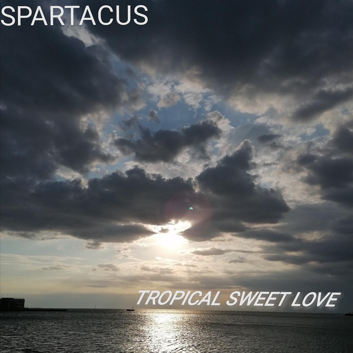 Постер альбома Tropical sweet love