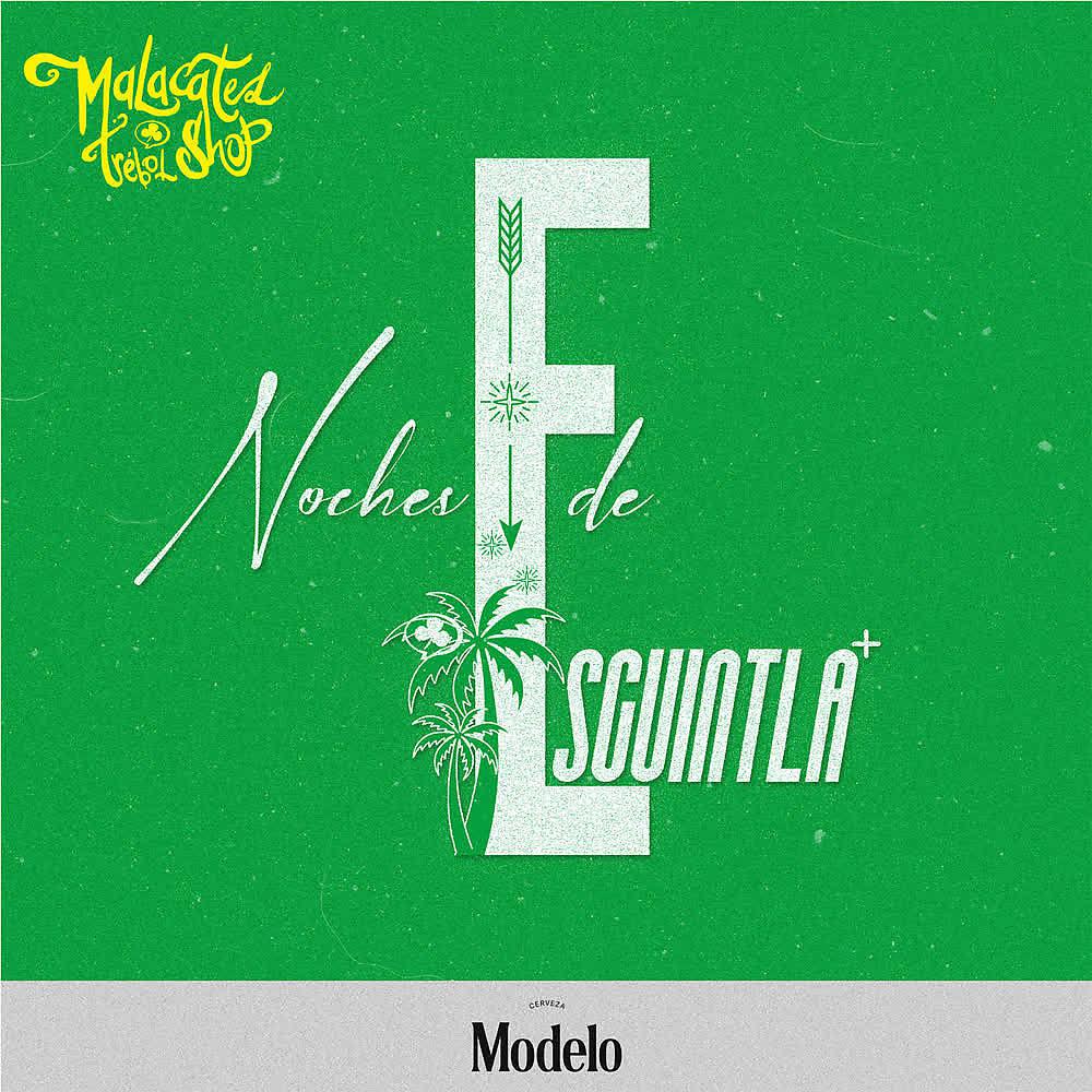 Постер альбома Noches de Escuintla (Modelo)