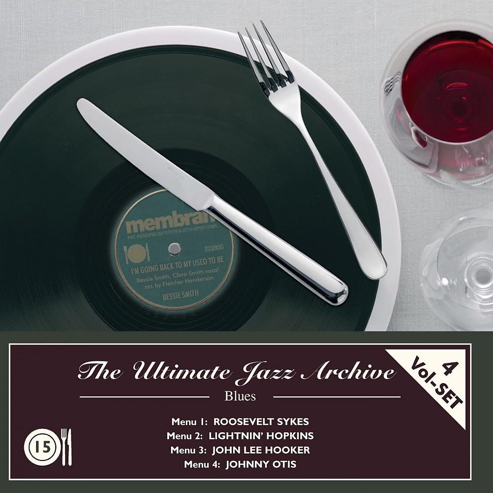 Постер альбома The Ultimate Jazz Archive (Vol. 15)