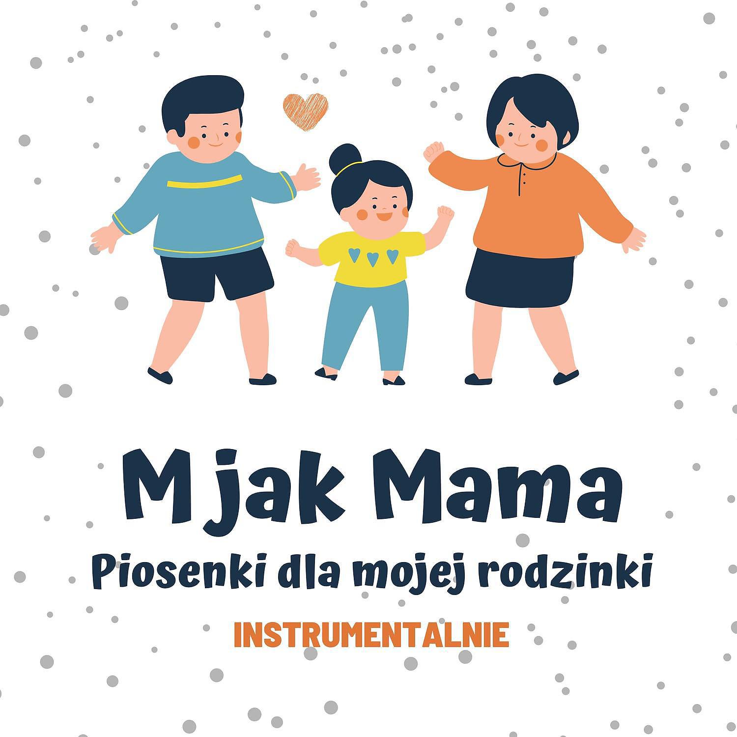 Постер альбома M jak Mama