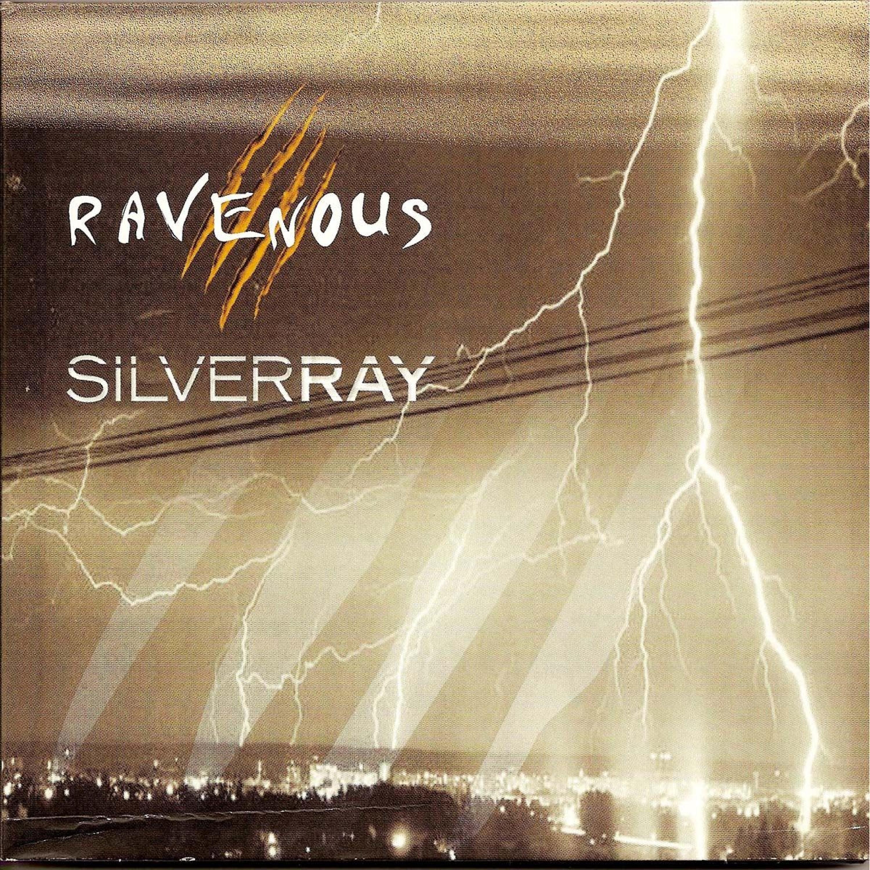 Постер альбома Silverray