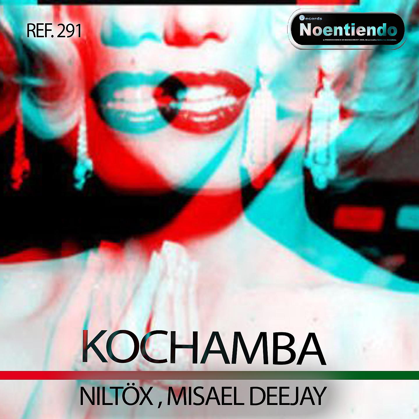 Постер альбома Kochamba