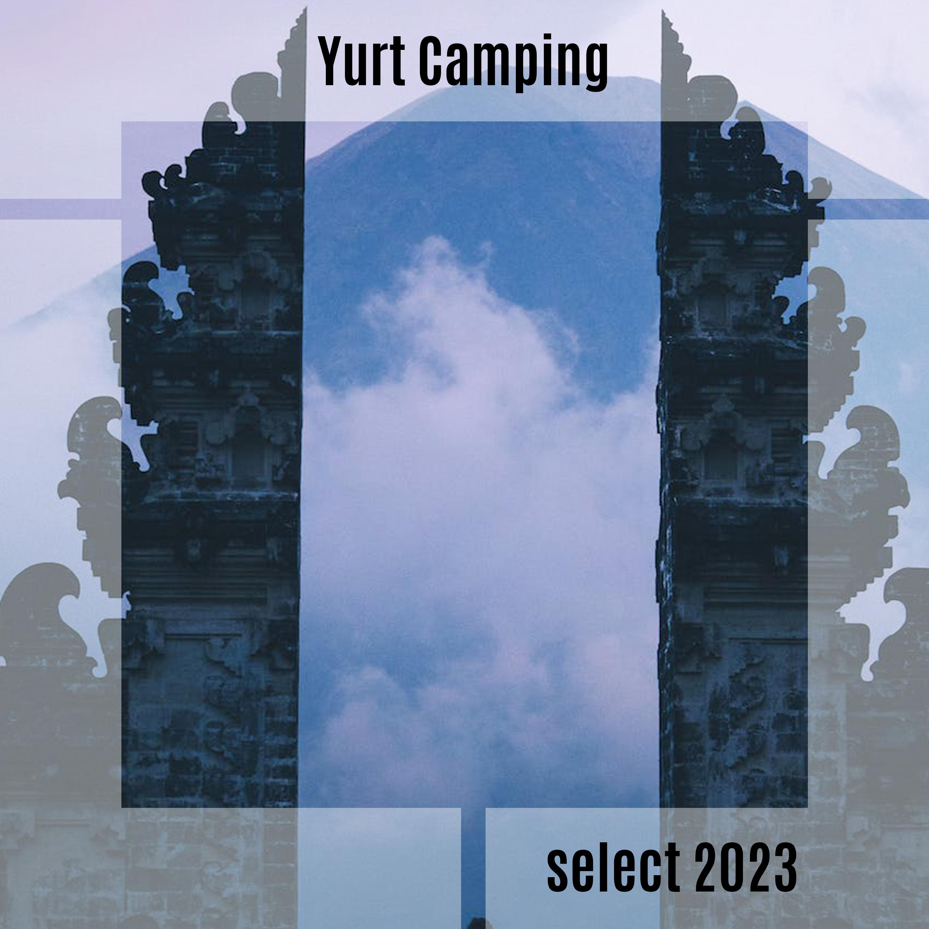 Постер альбома Yurt Camping Select 2023