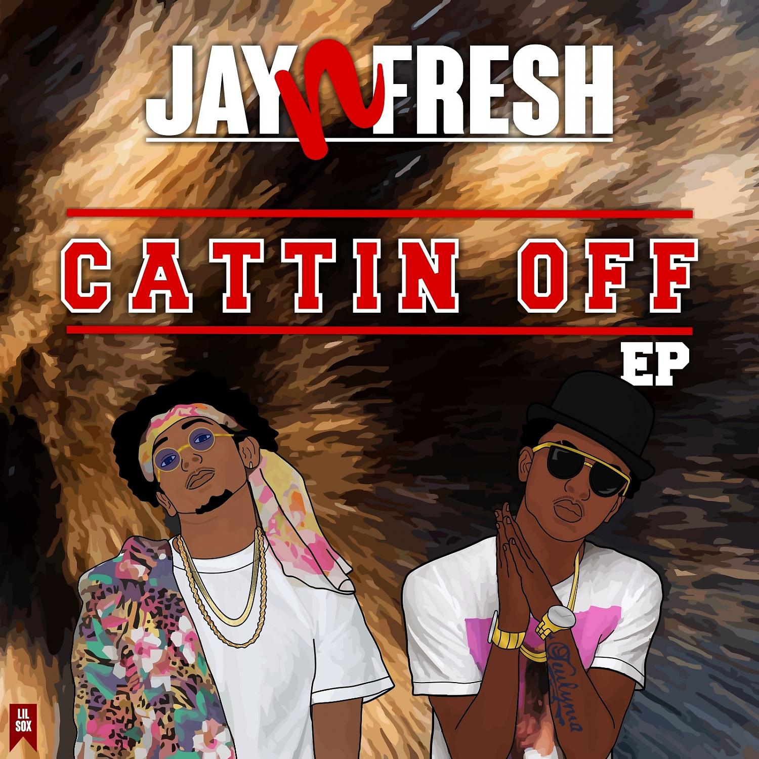 Постер альбома Cattin Off - EP