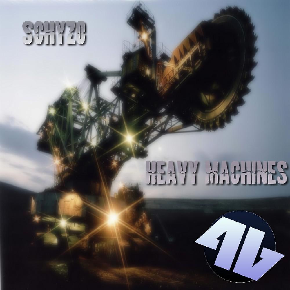 Постер альбома Heavy Machines