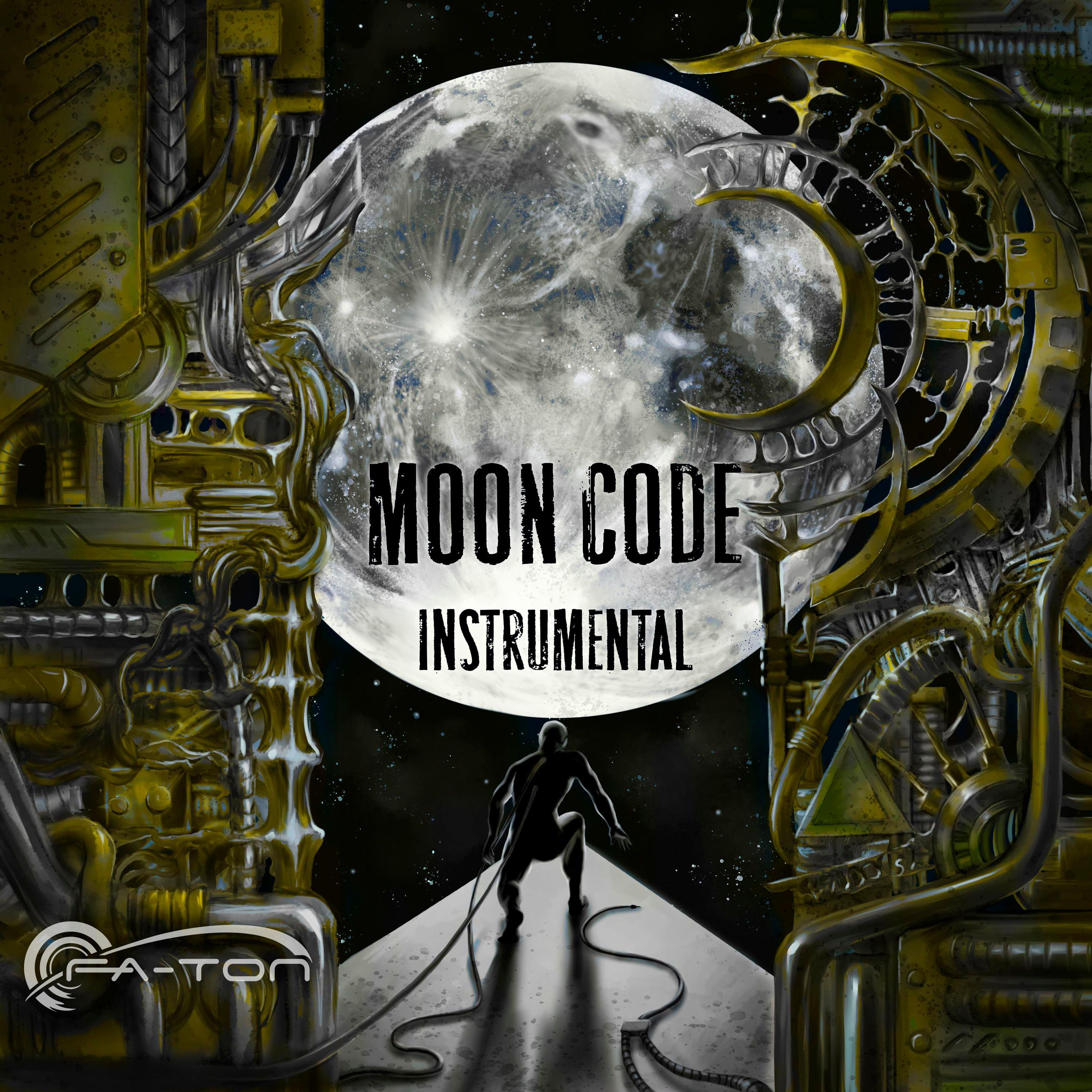 Постер альбома Moon Code