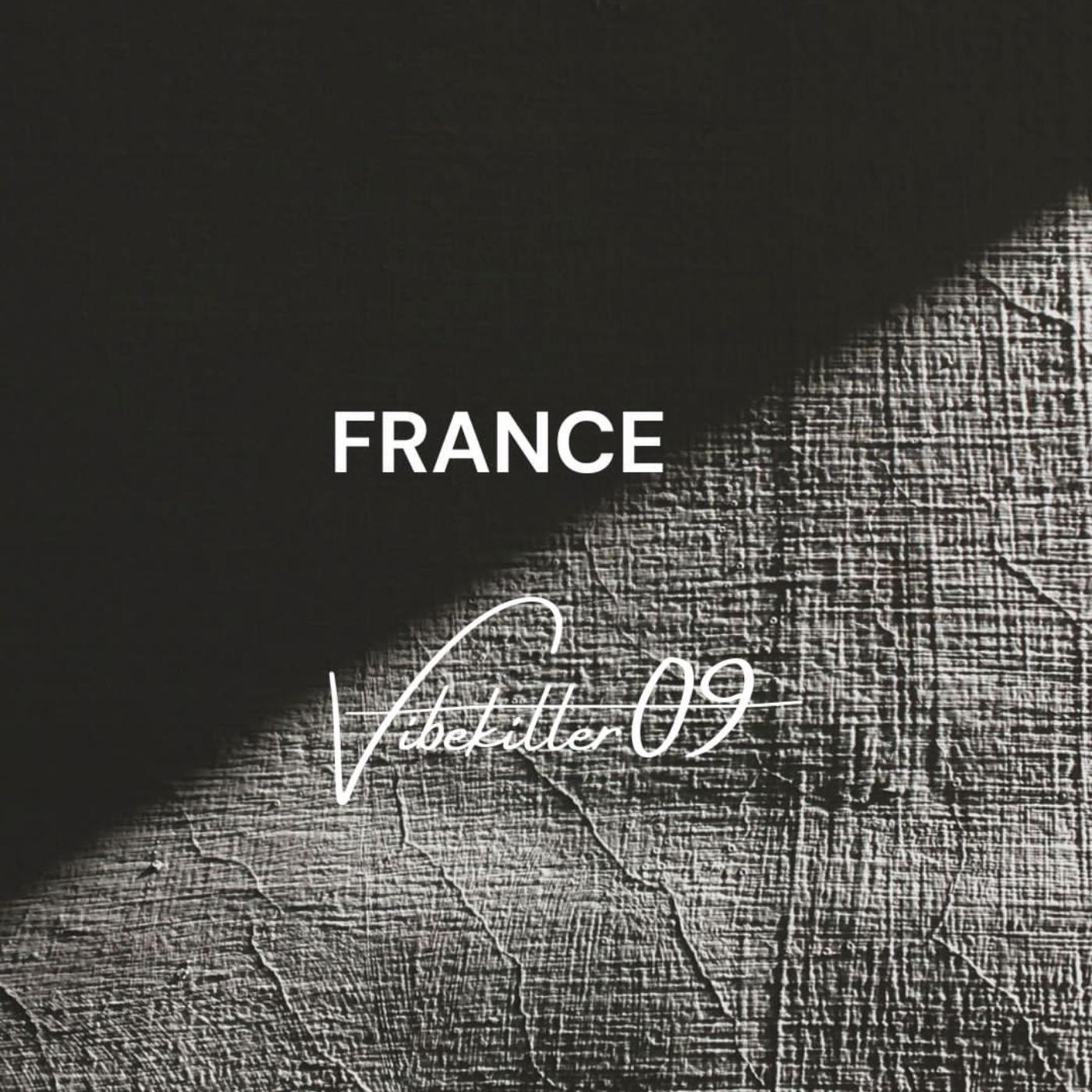 Постер альбома FRANCE