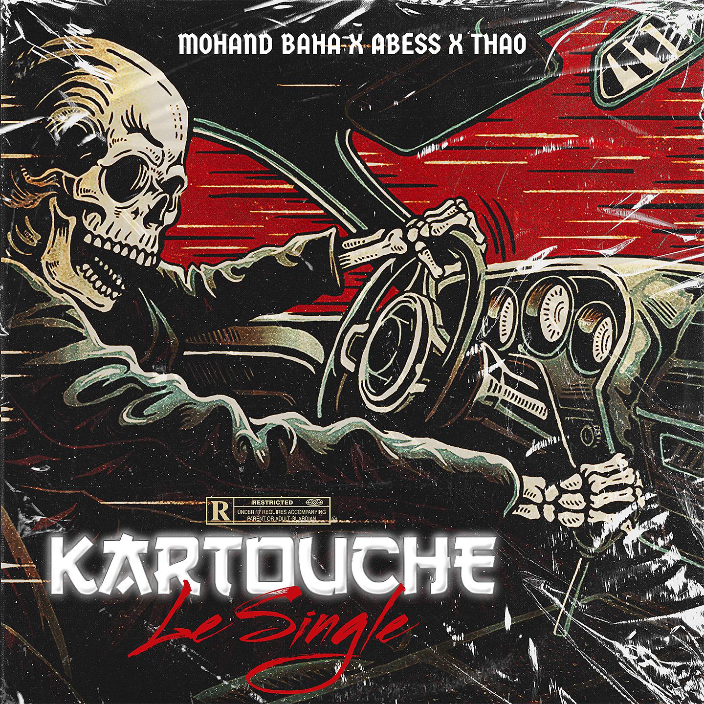 Постер альбома Kartouche le - Single