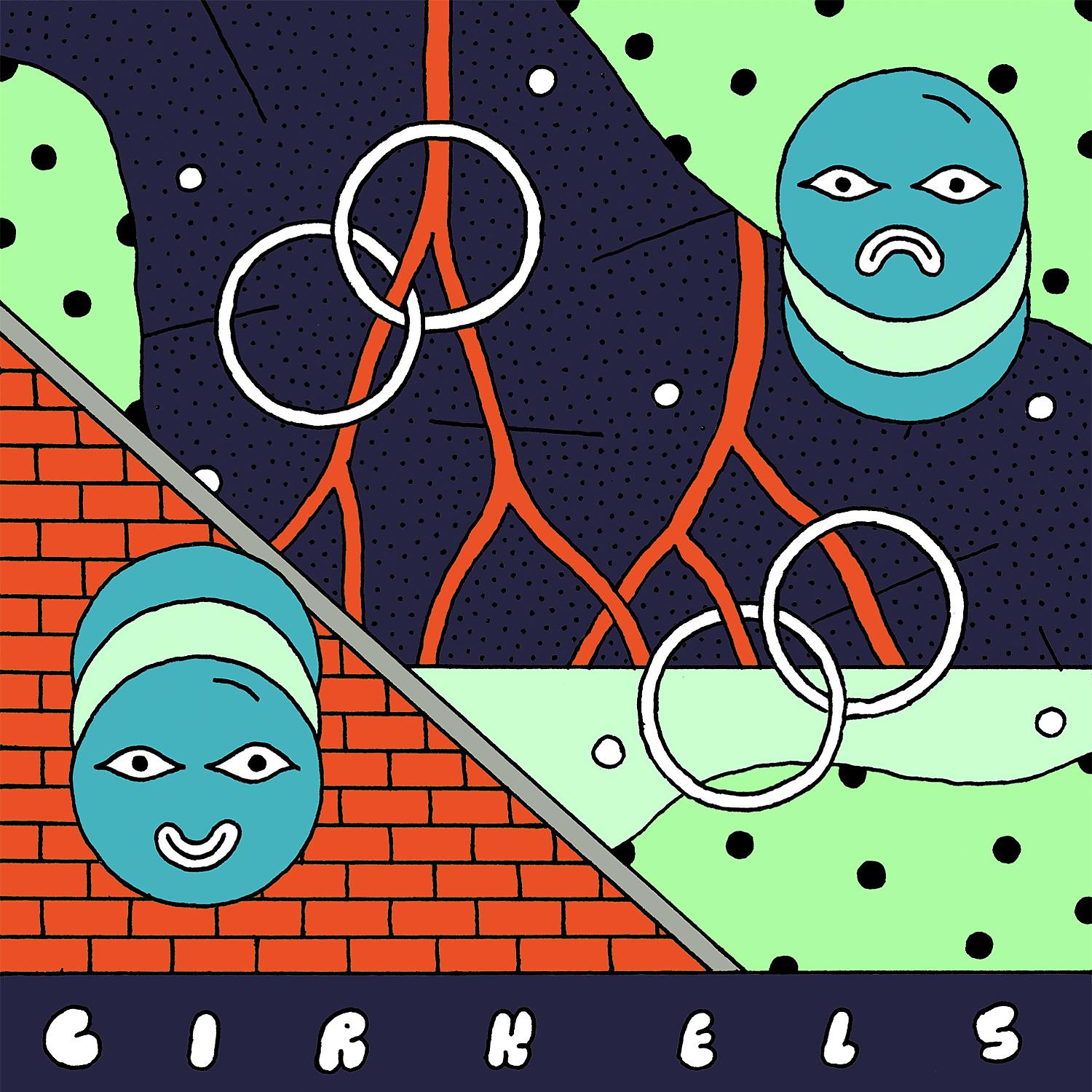 Постер альбома Cirkels