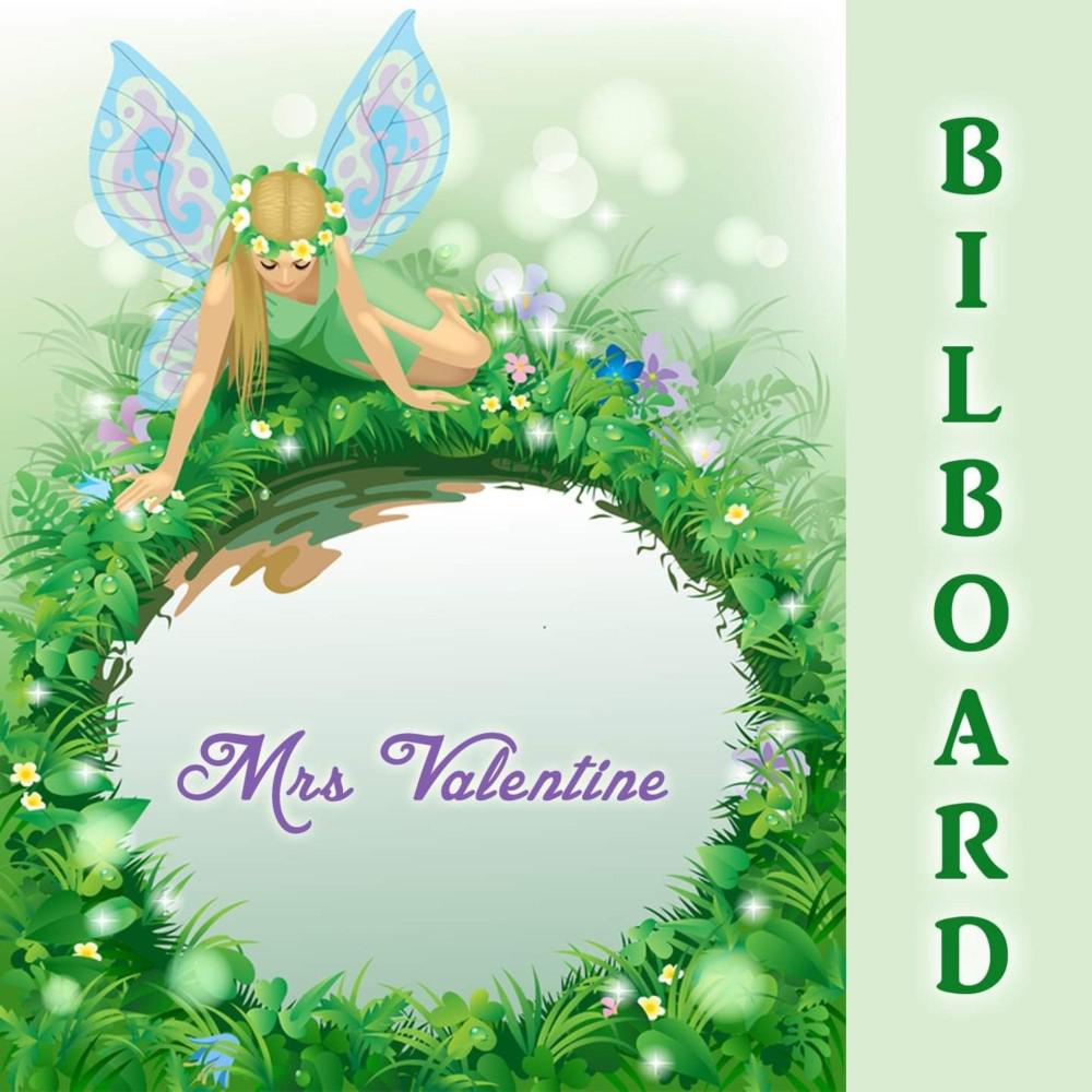 Постер альбома Mrs Valentine