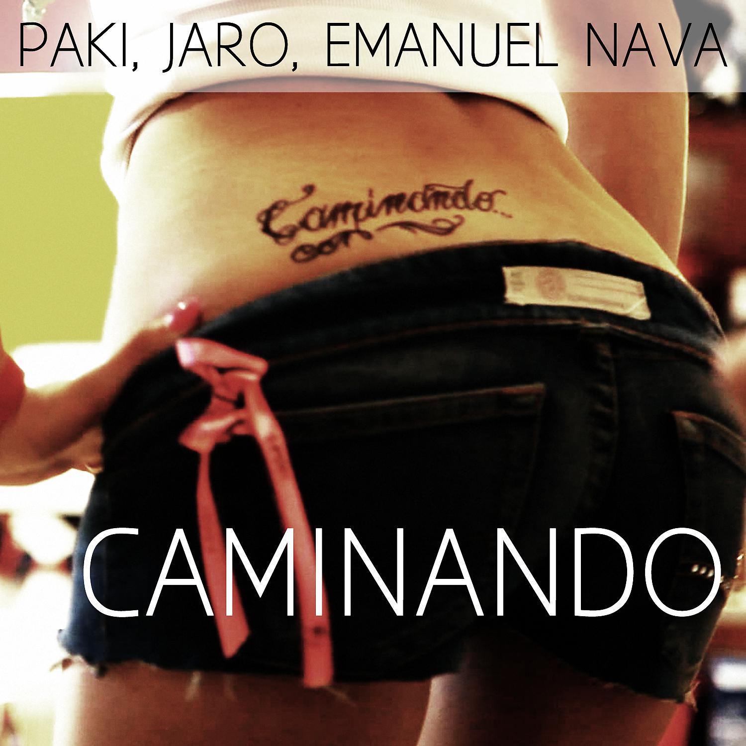 Постер альбома Caminando