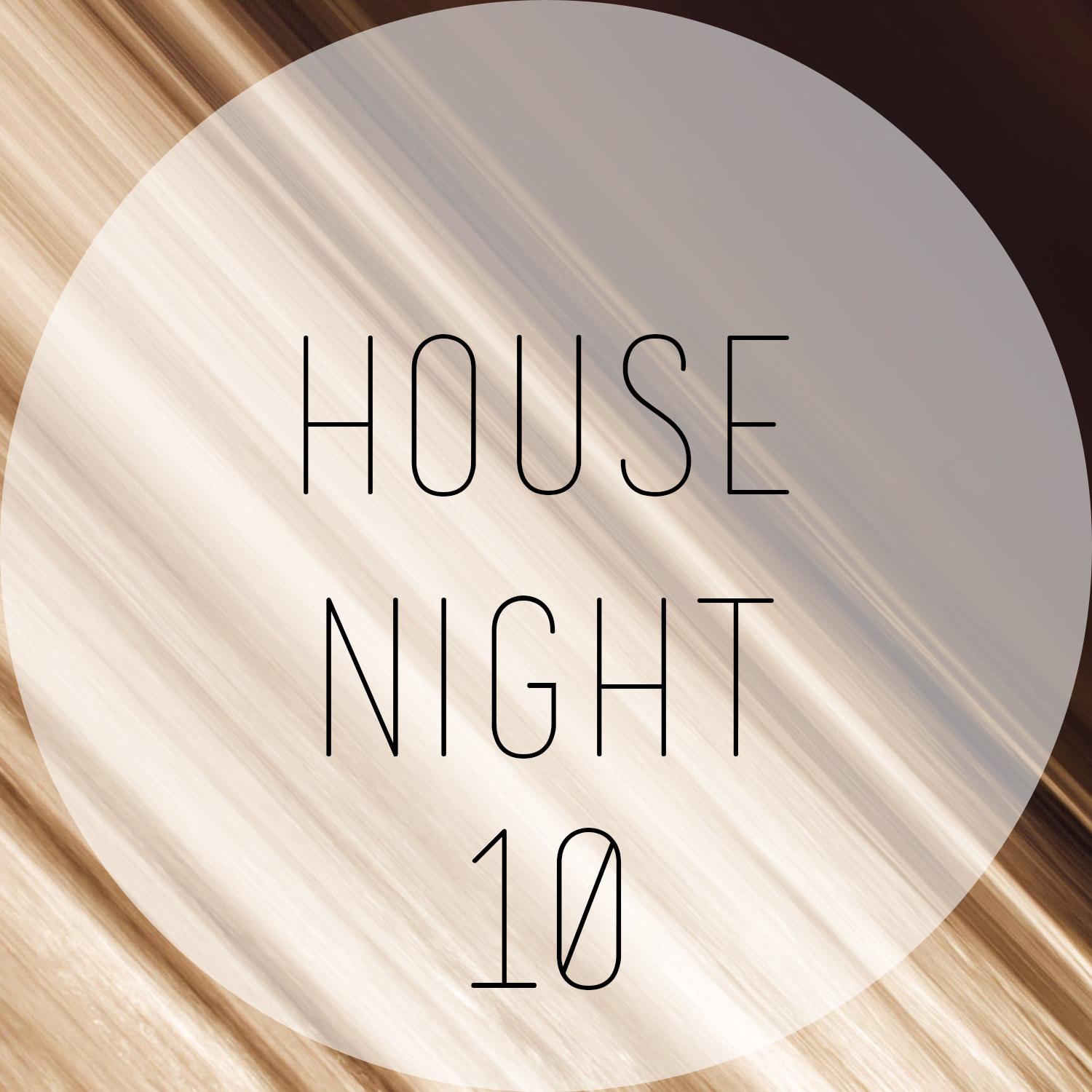 Постер альбома House Night, Vol. 10