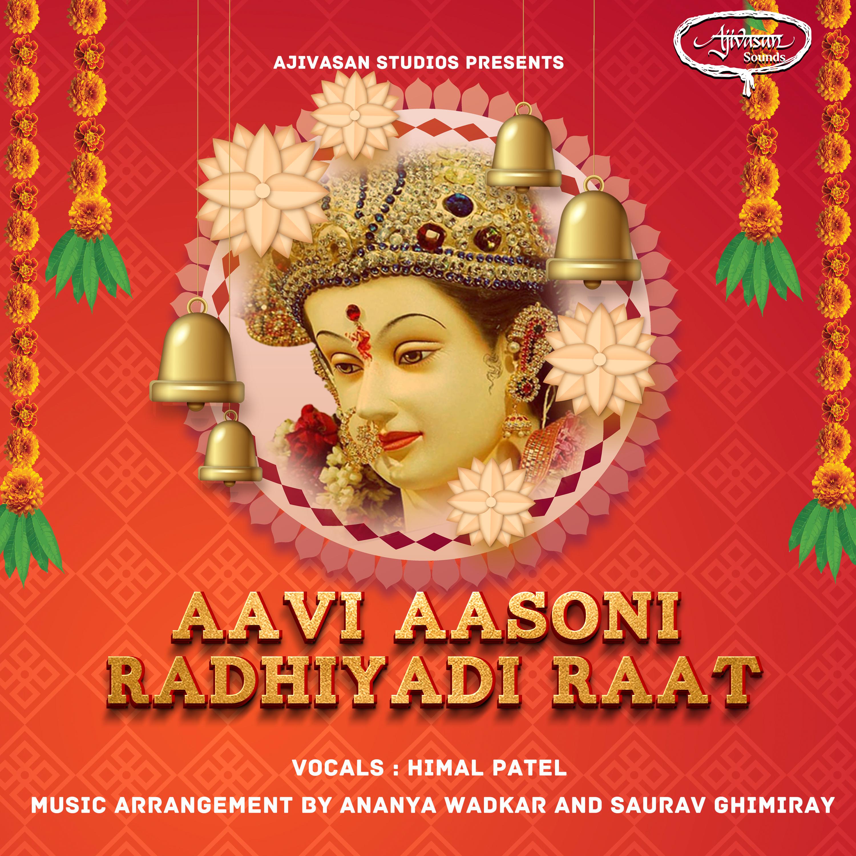 Постер альбома Aavi Aasoni Radhiyadi Raat