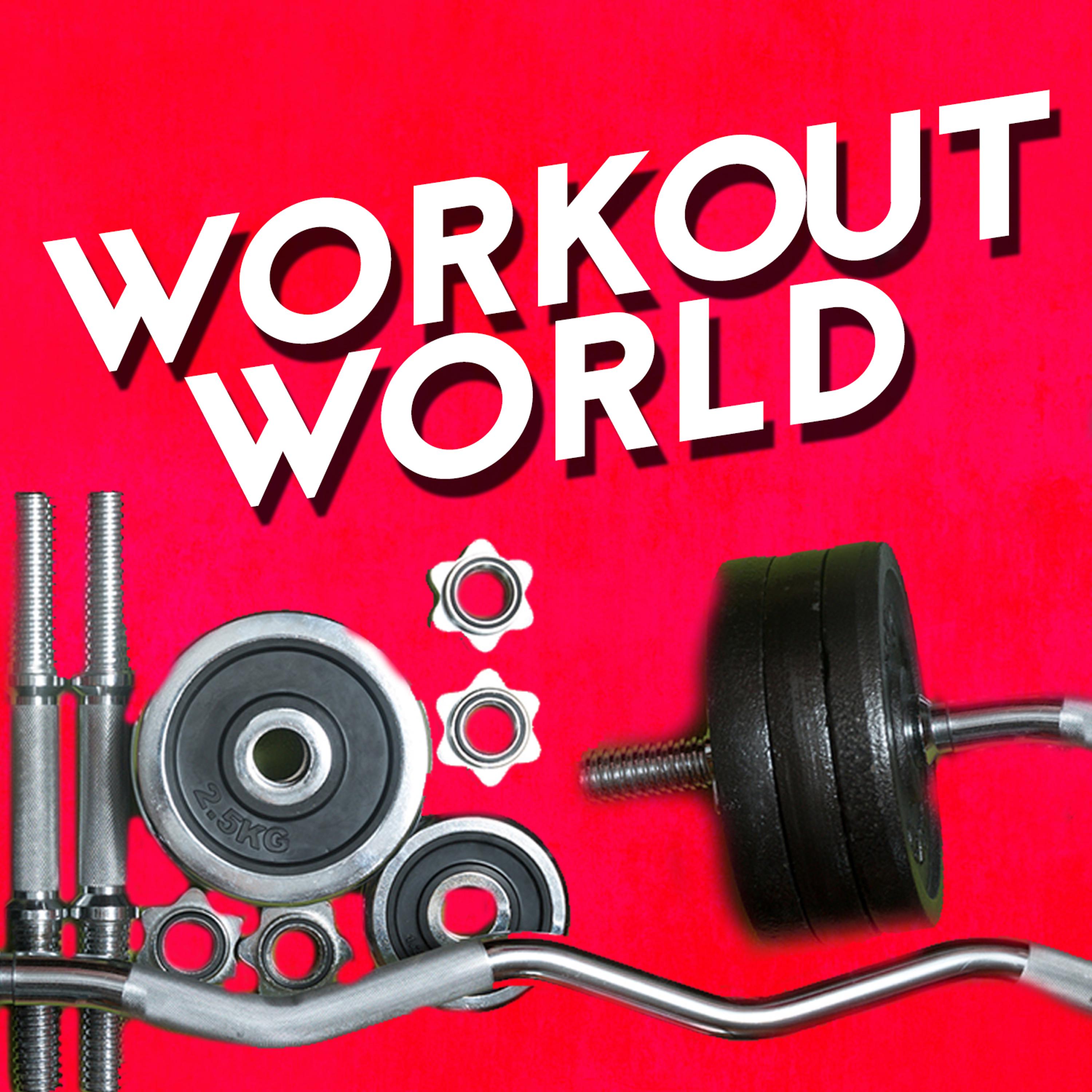 Постер альбома Workout World