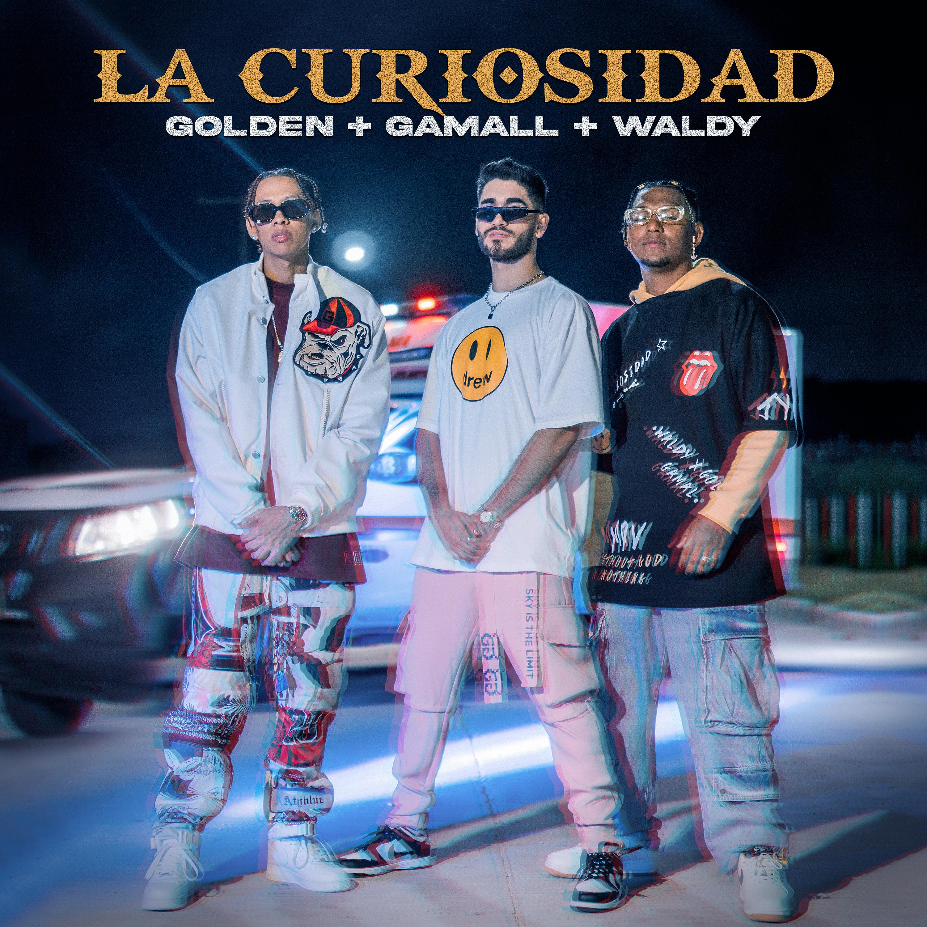 Постер альбома La Curiosidad