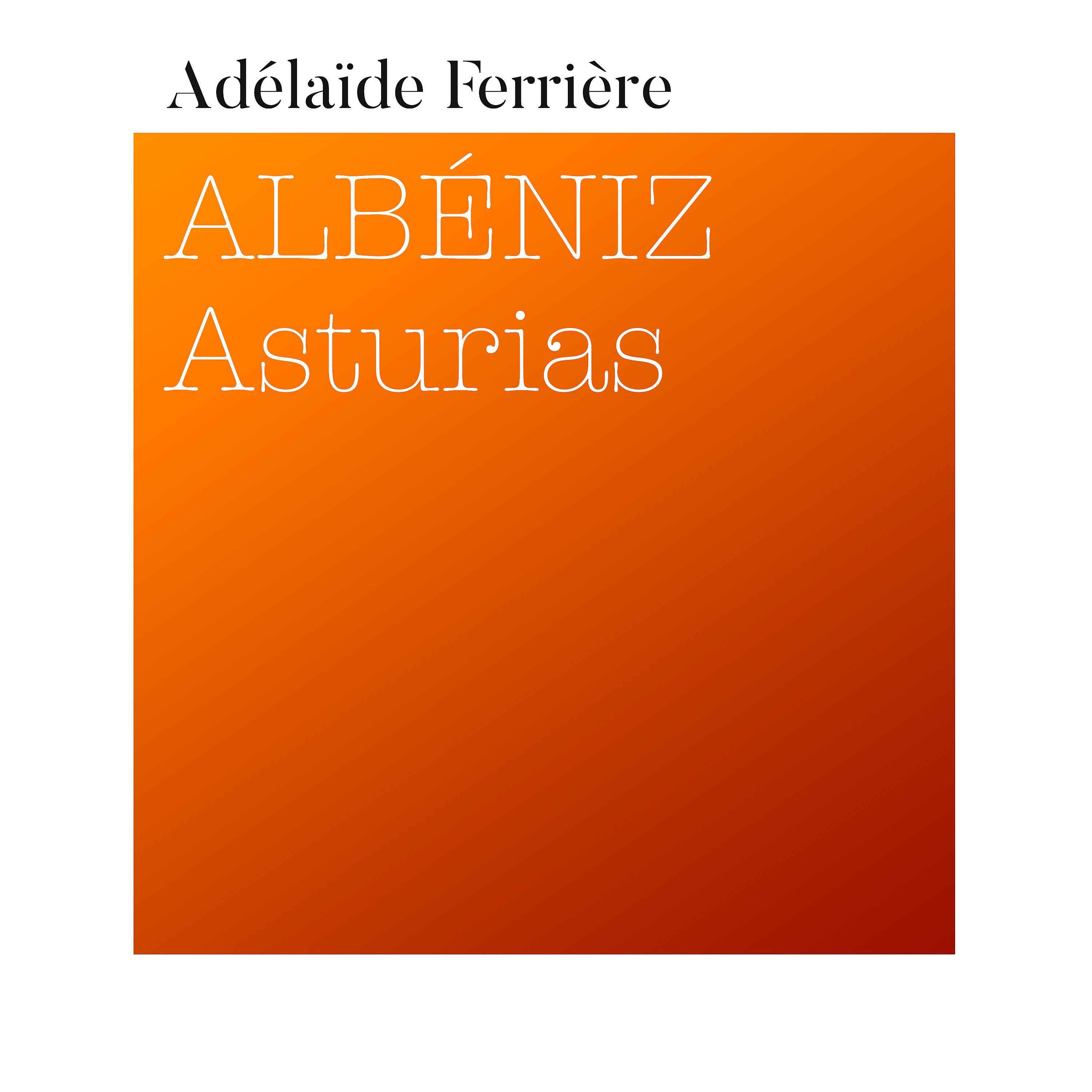 Постер альбома Asturias (After Suite Española No. 1, Op. 47) [Arr. for Marimba]
