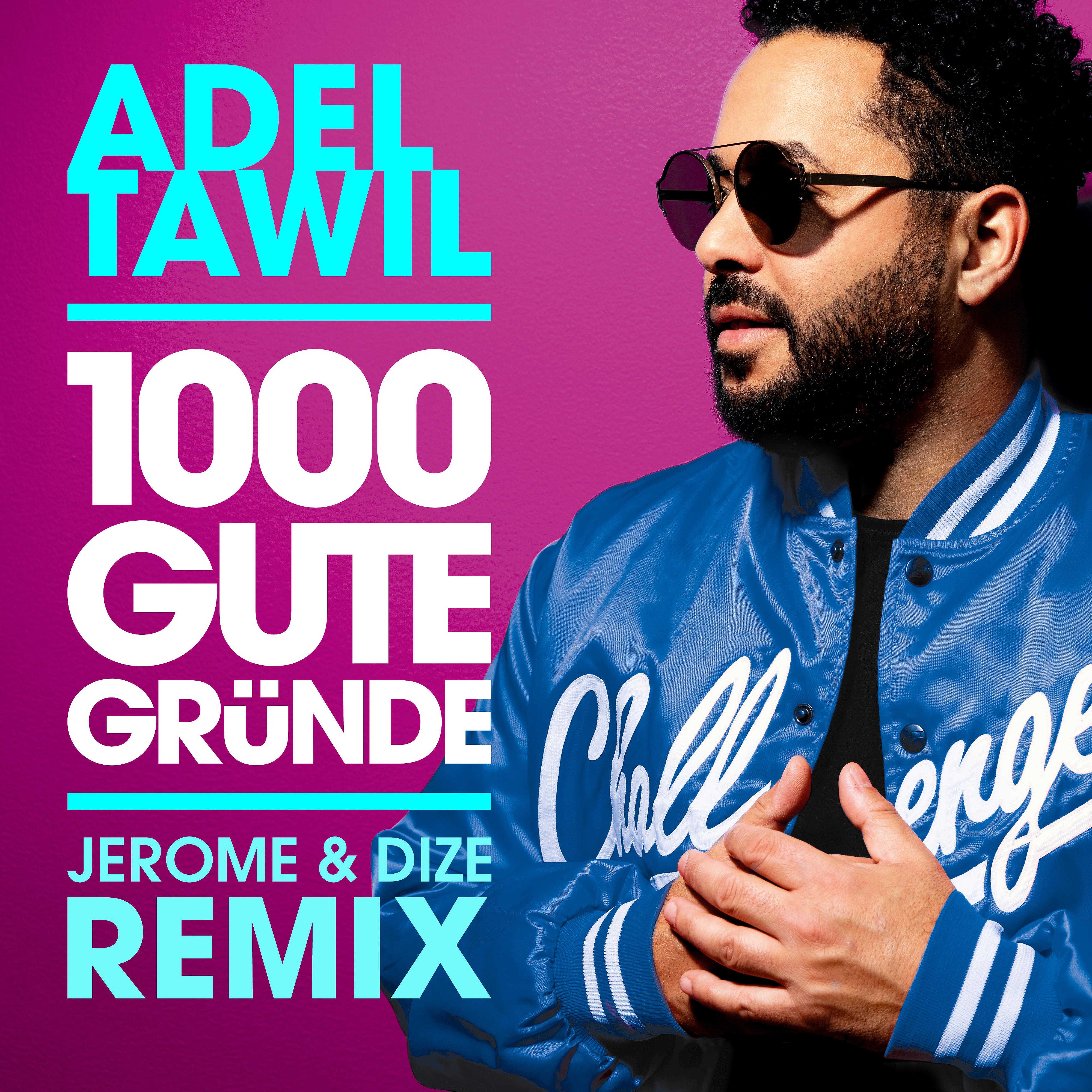 Постер альбома 1000 gute Gründe (Jerome & Dize Remix)