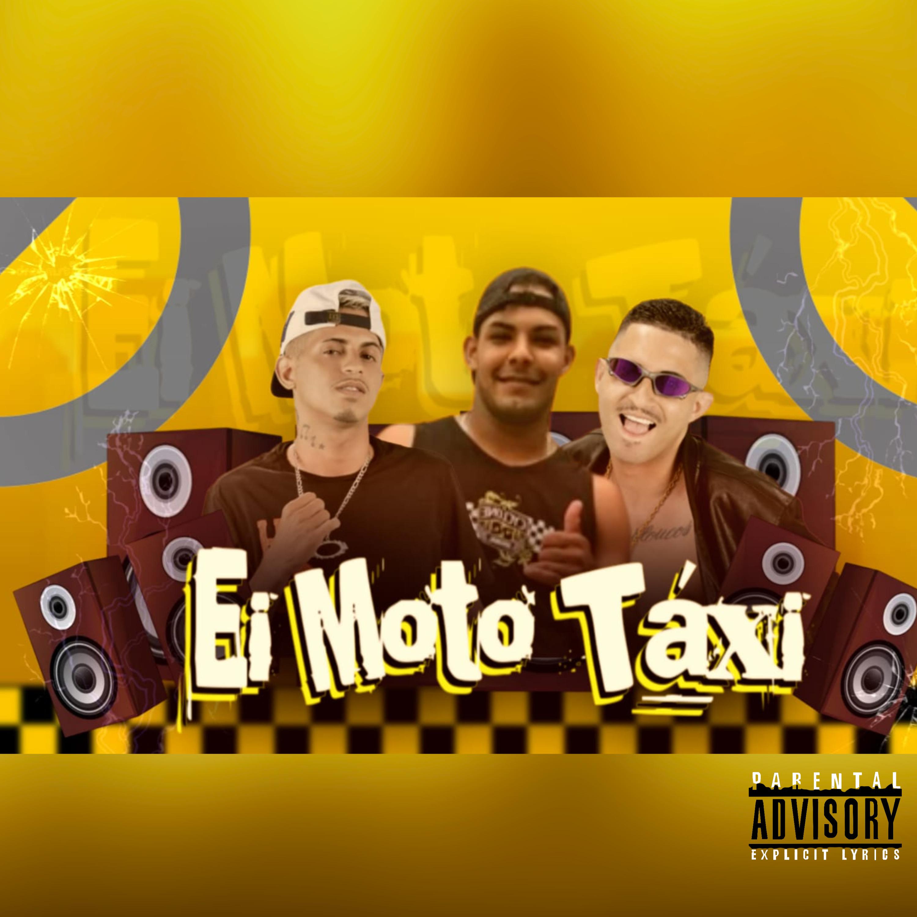 Постер альбома EI Moto Táxi