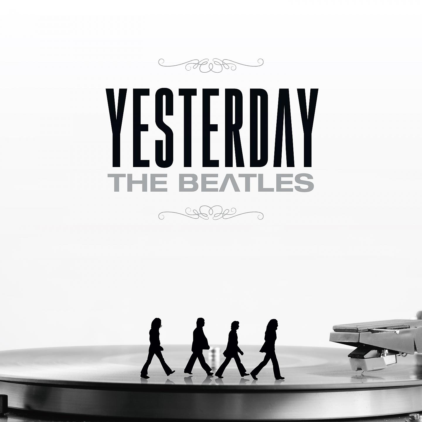 Постер альбома Yesterday Beatles