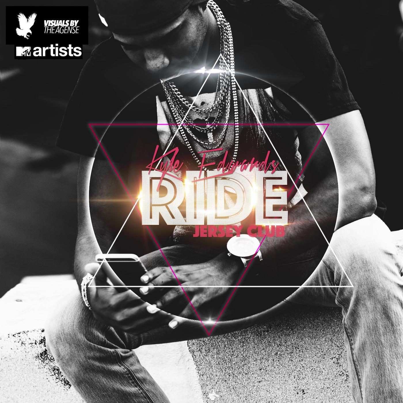 Постер альбома Ride (Jersey Club Remix)