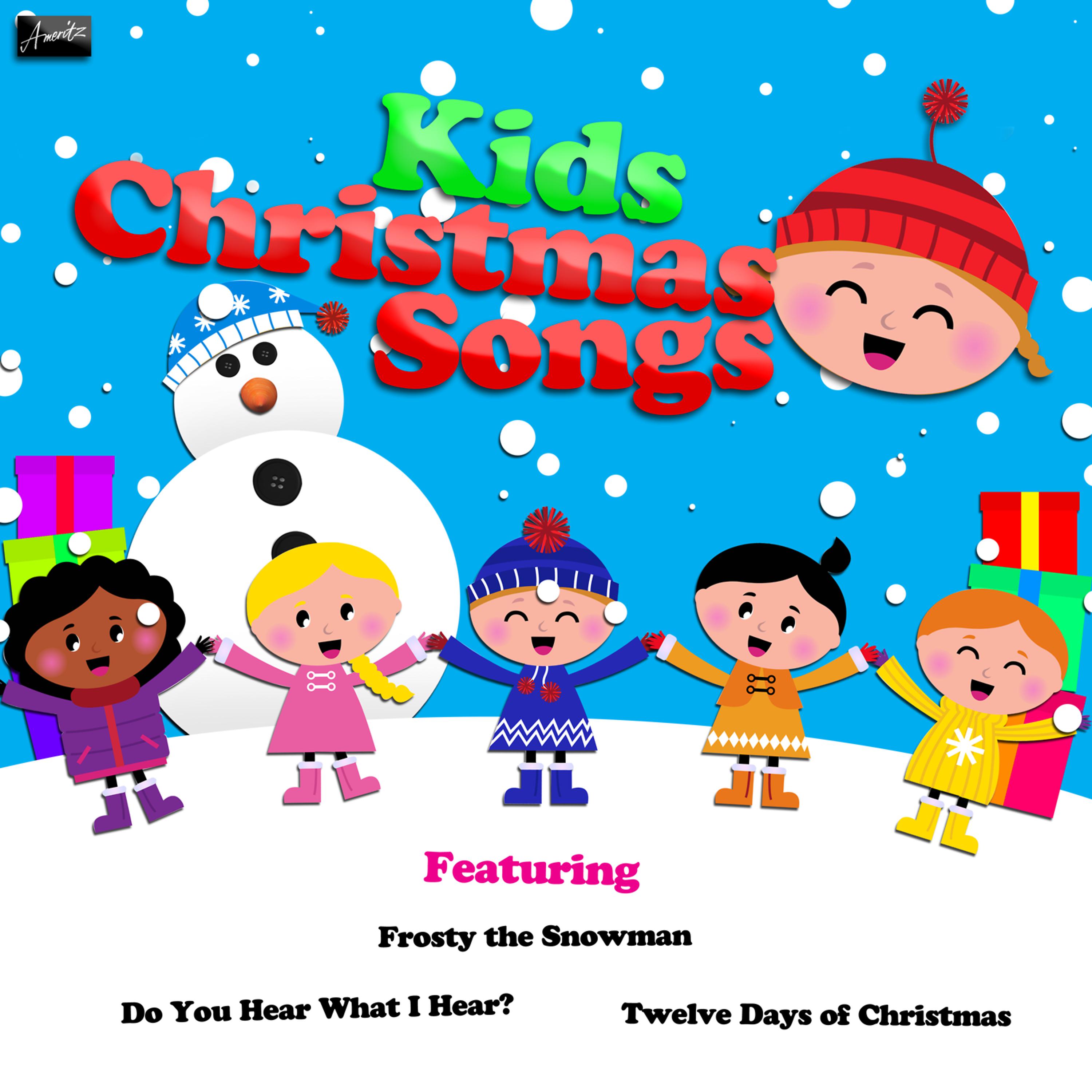Постер альбома Kids Christmas Songs