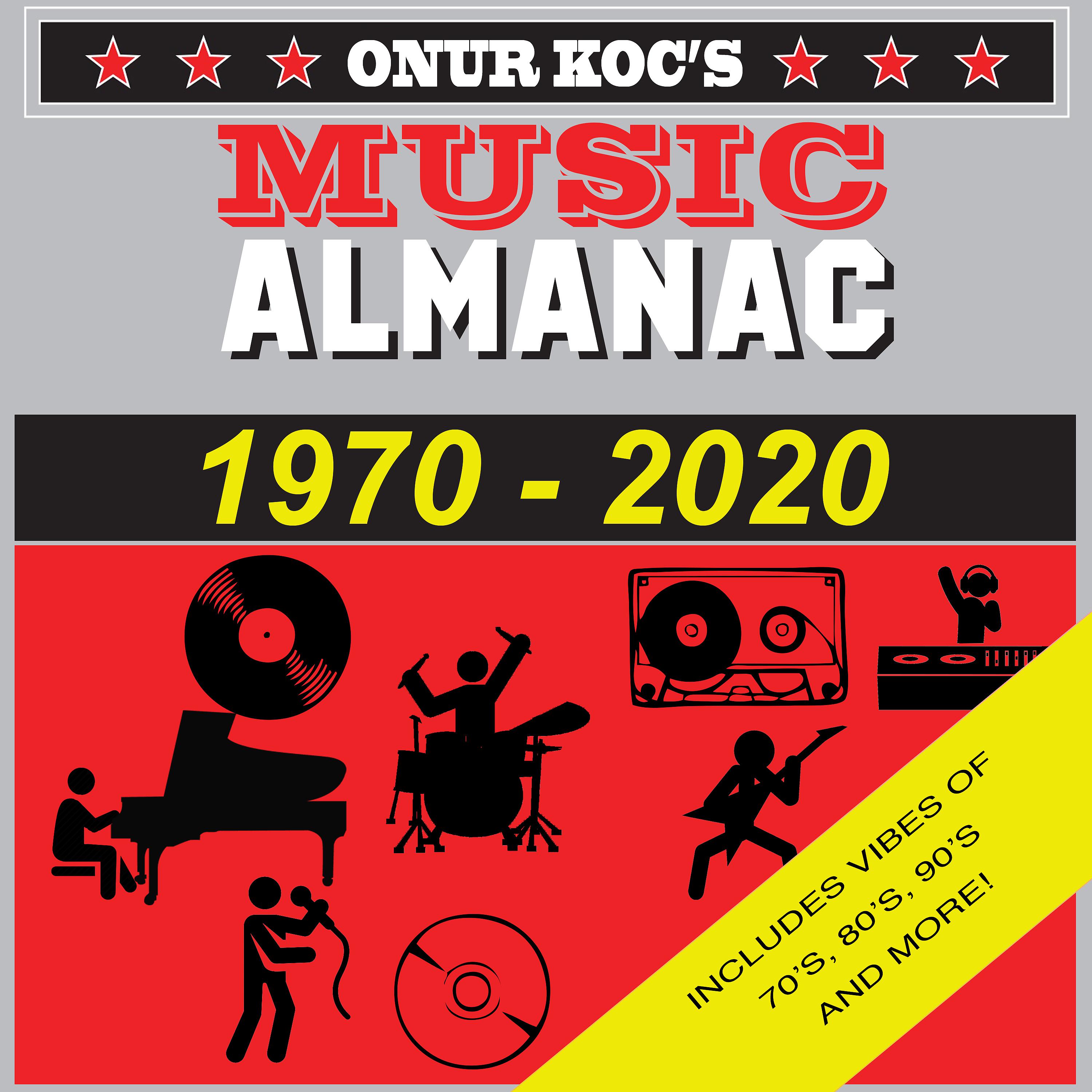 Постер альбома Onur Koc's Music Almanac
