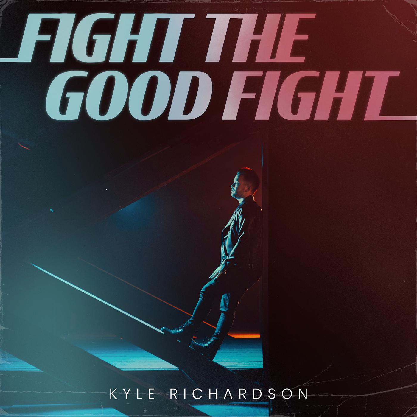 Постер альбома Fight the Good Fight