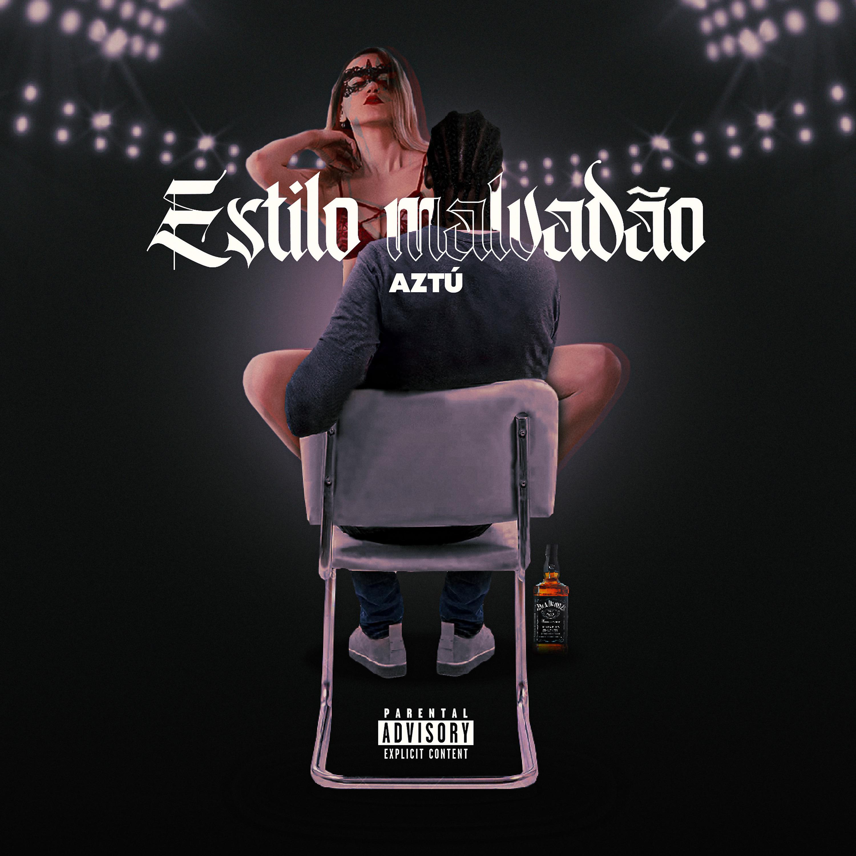 Постер альбома Estilo Malvadão