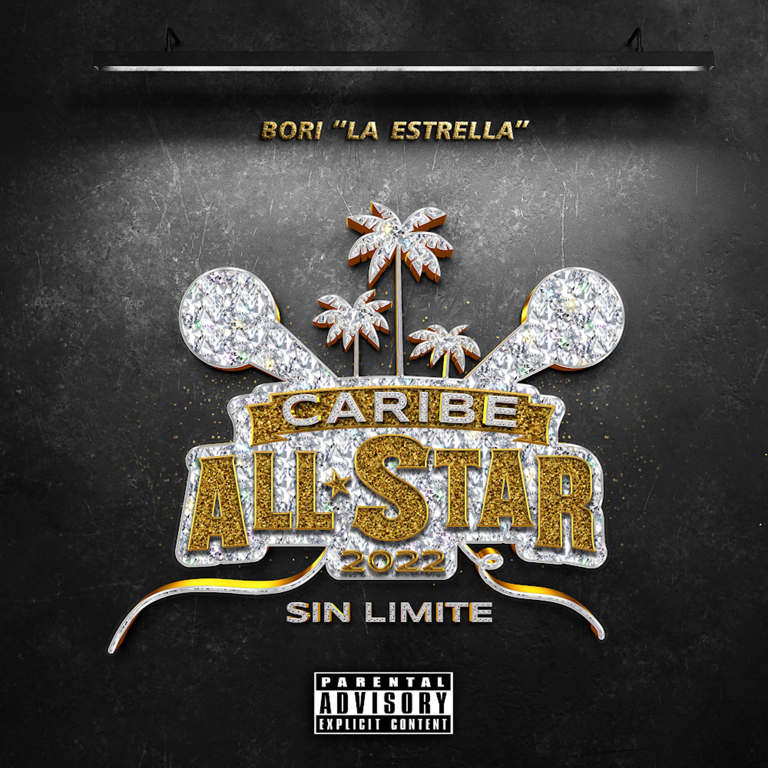 Постер альбома Sin Límite: Caribe All Star