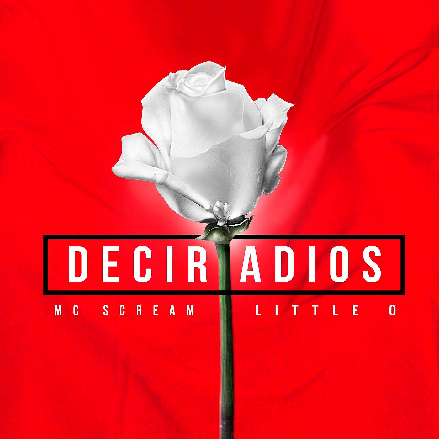 Постер альбома Decir Adiós