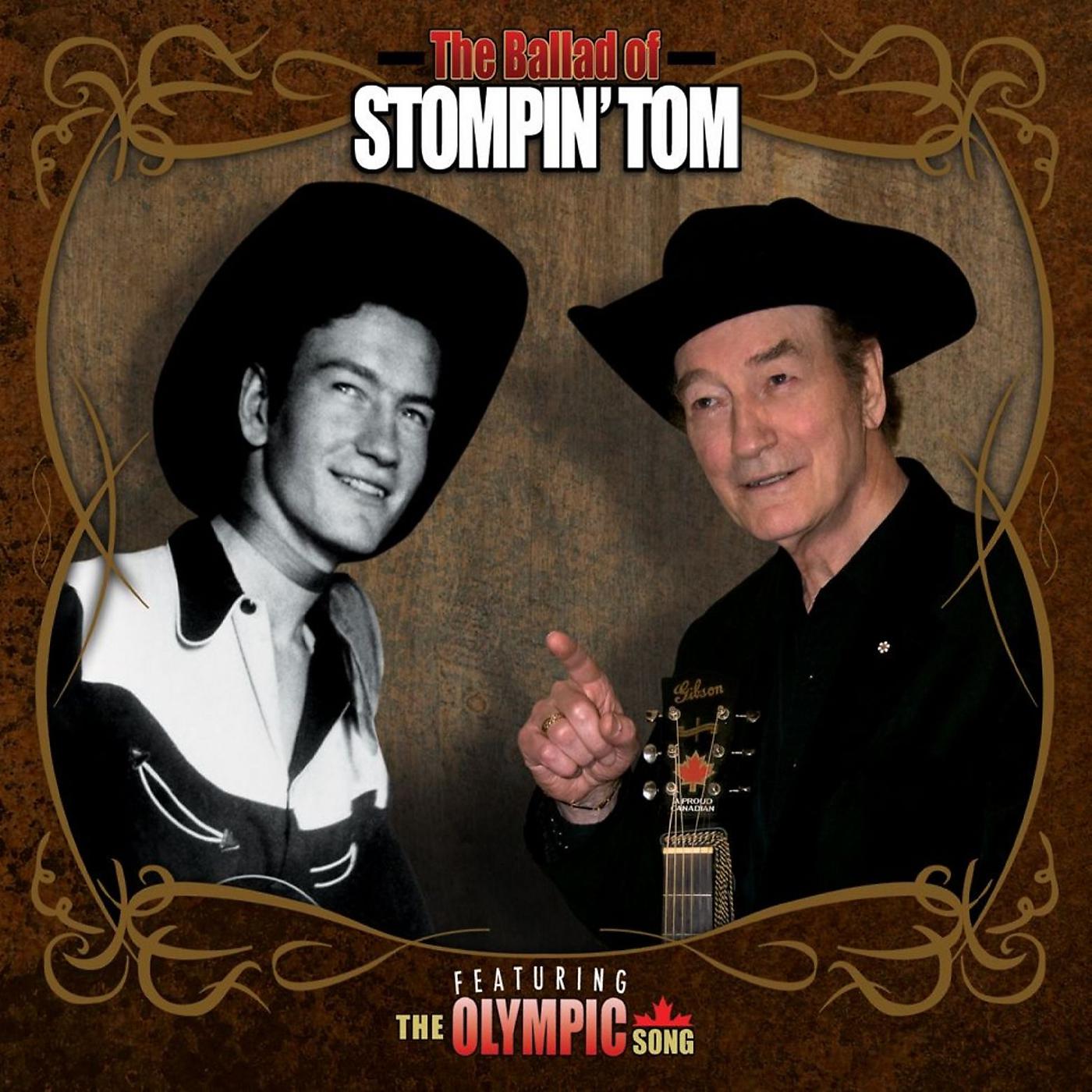 Постер альбома The Ballad Of Stompin' Tom