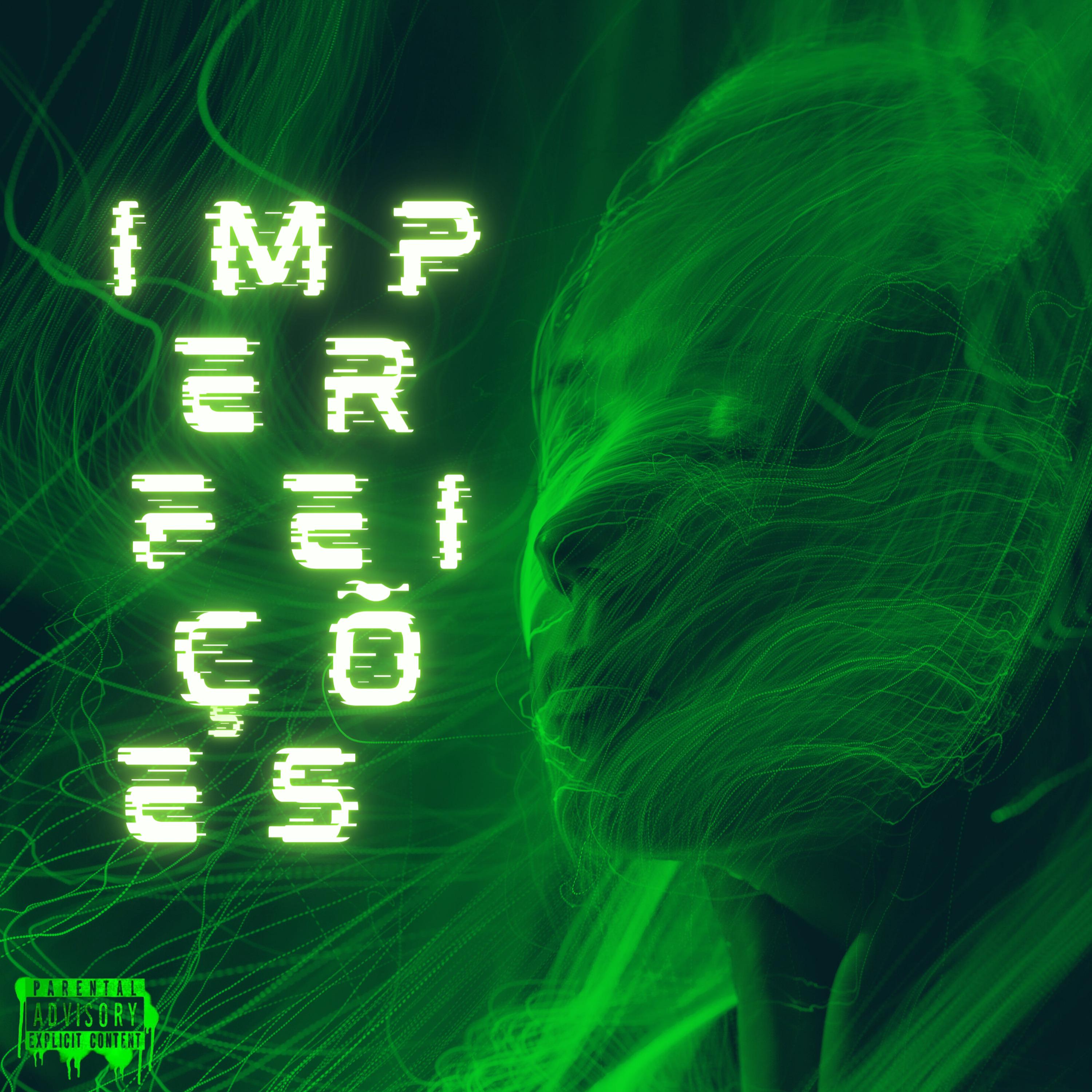 Постер альбома Imperfeições