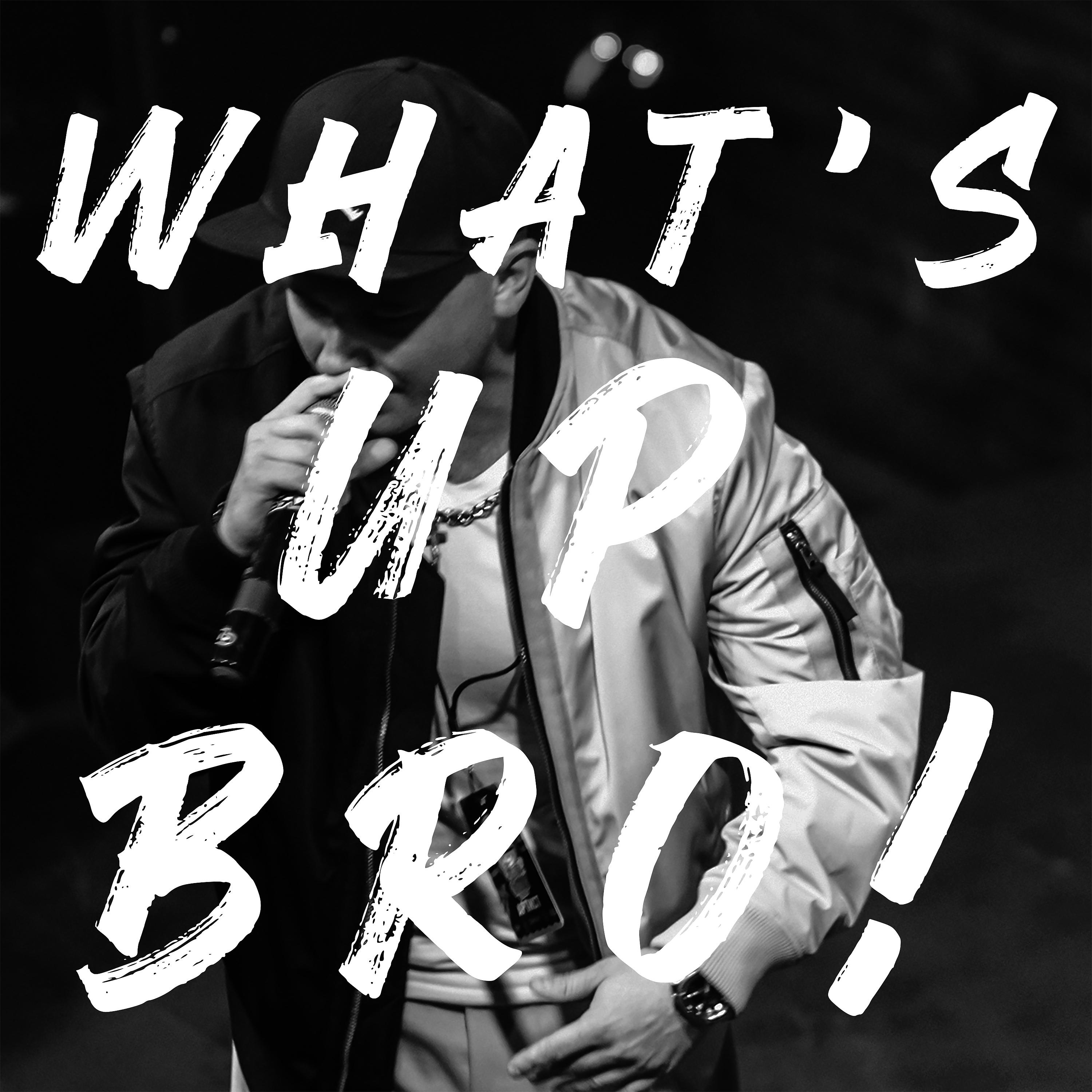Постер альбома What's Up Bro!