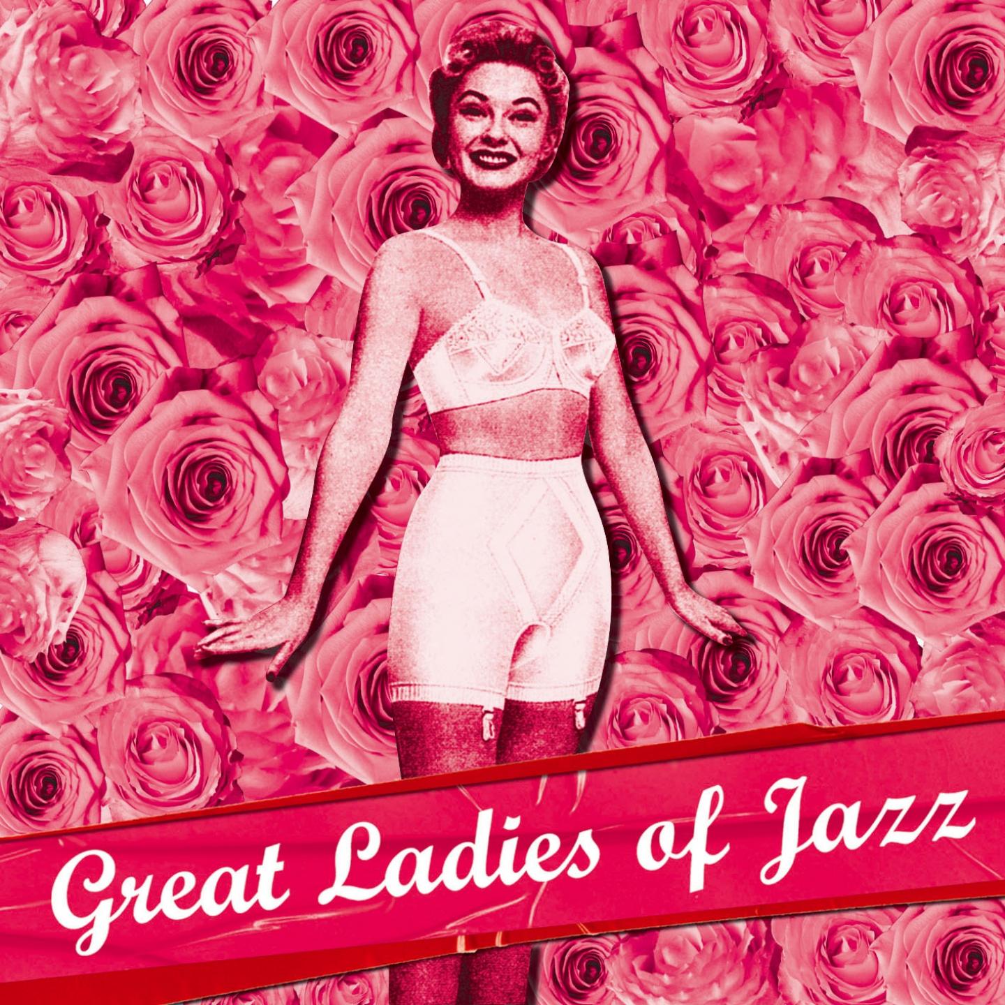 Постер альбома Great Ladies of Jazz