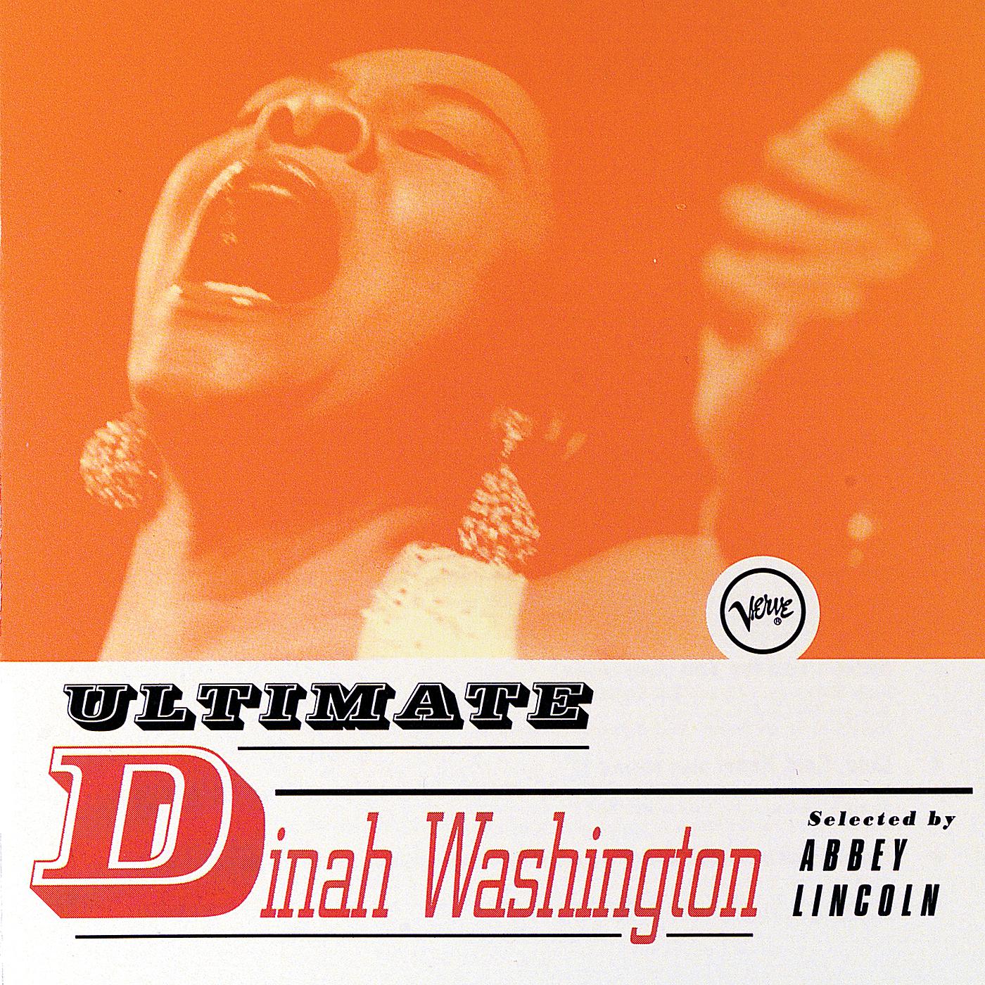 Постер альбома Ultimate Dinah Washington