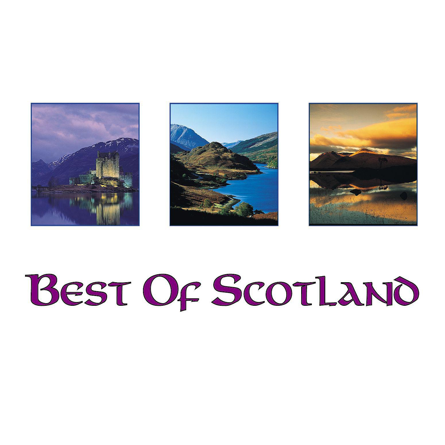 Постер альбома Best Of Scotland