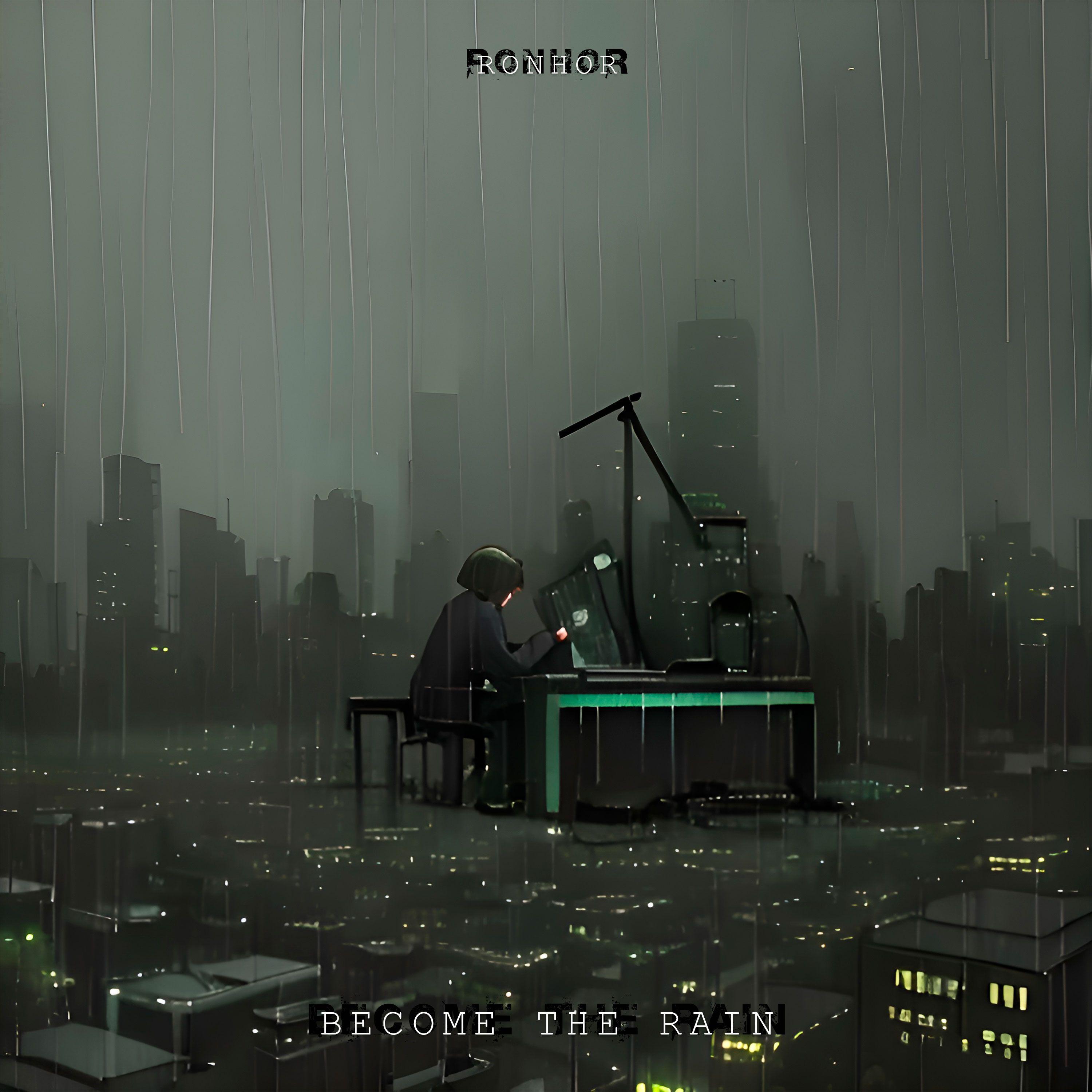Постер альбома Become the Rain
