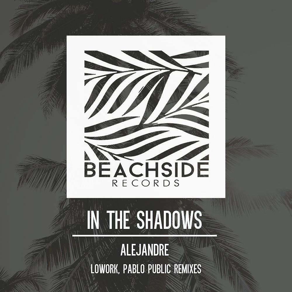 Постер альбома In The Shadows EP