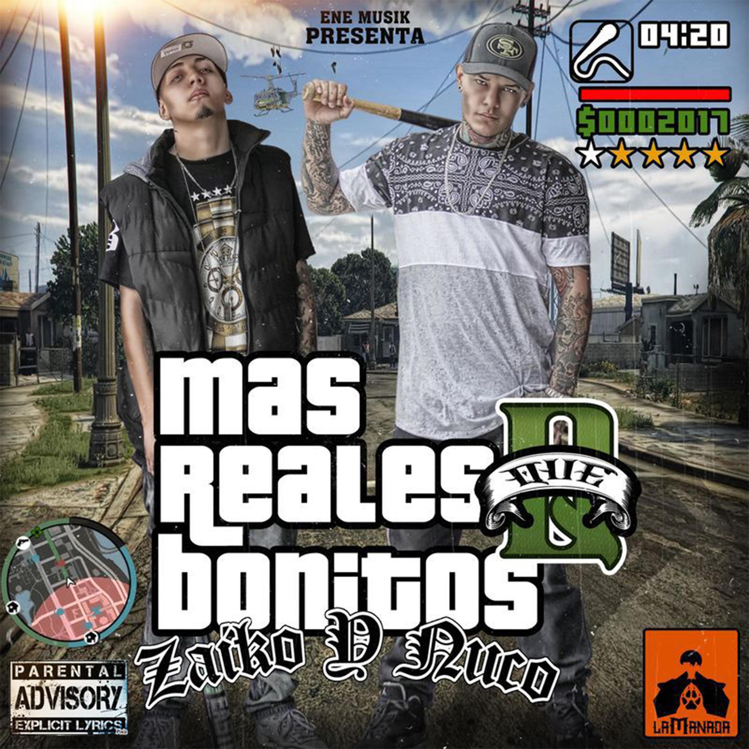 Постер альбома Mas Reales Que Bonitos
