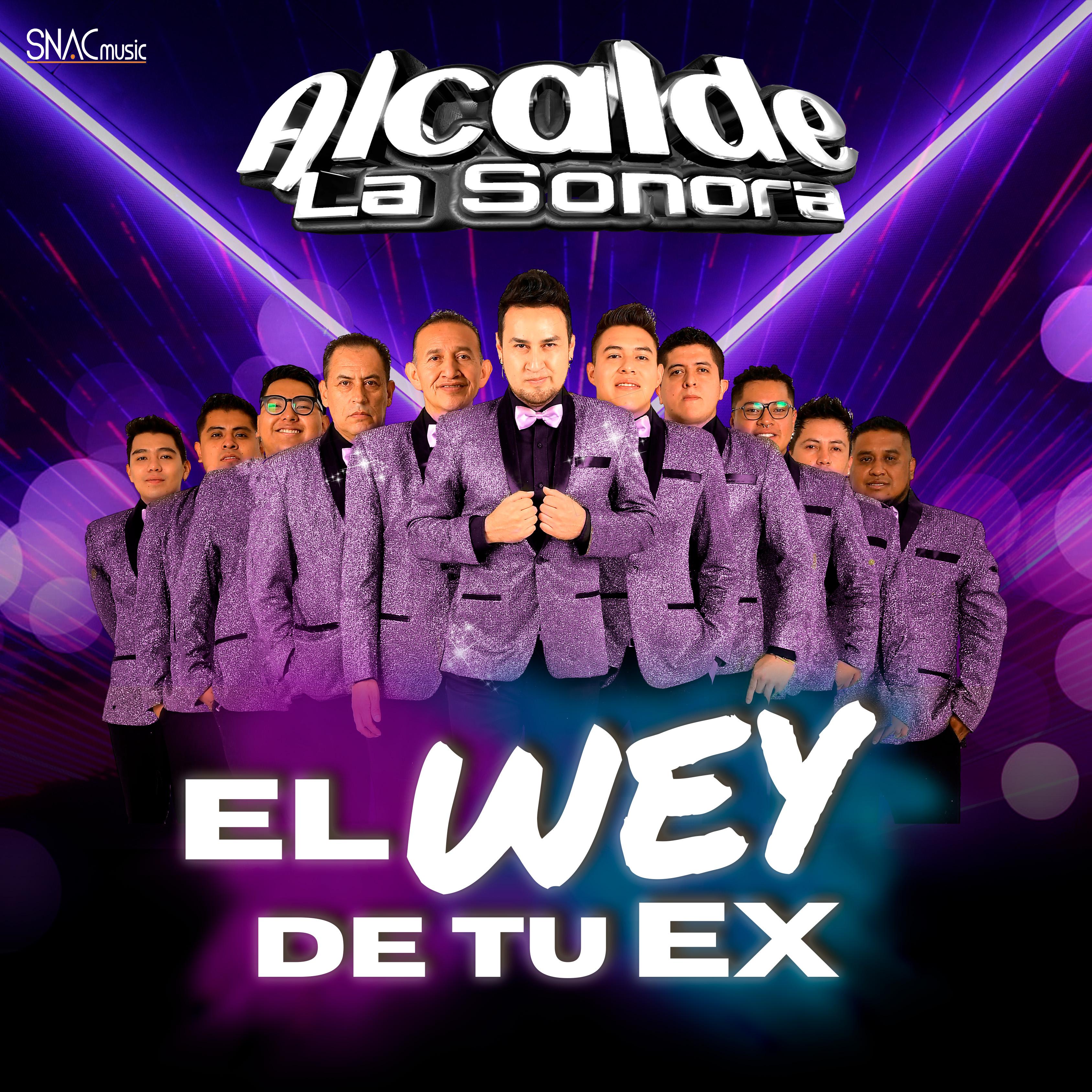 Постер альбома El Wey De Tu Ex