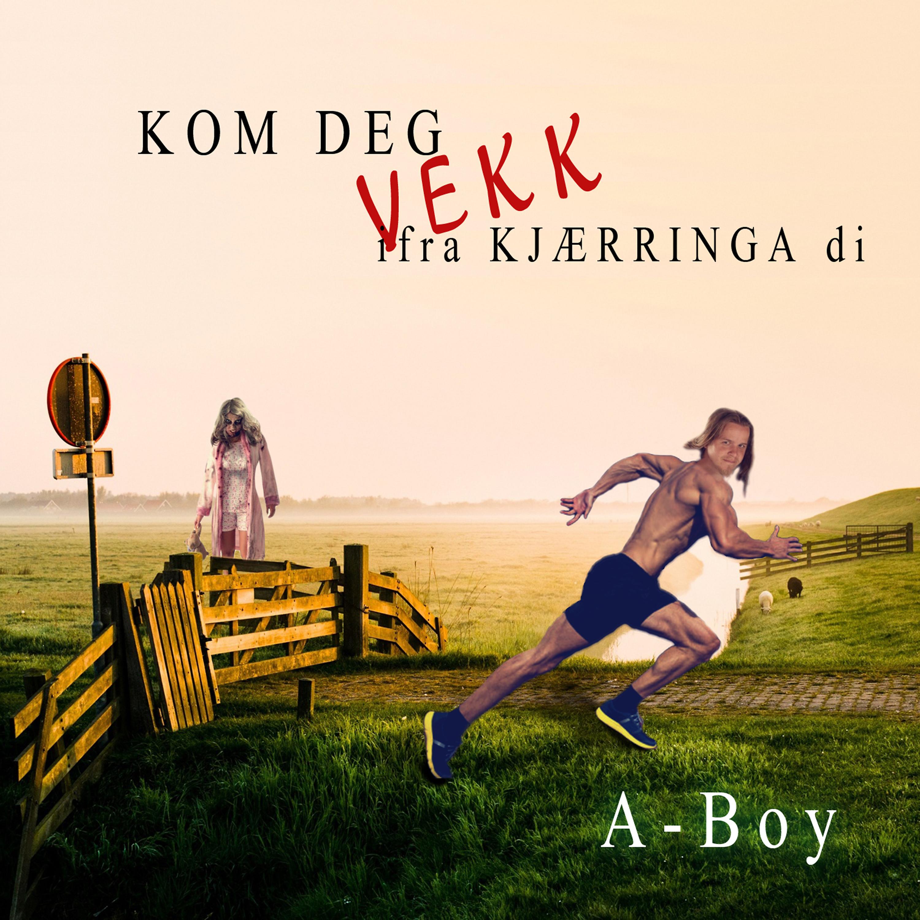 Постер альбома Kom Deg Vekk I Fra Kjærringa Di