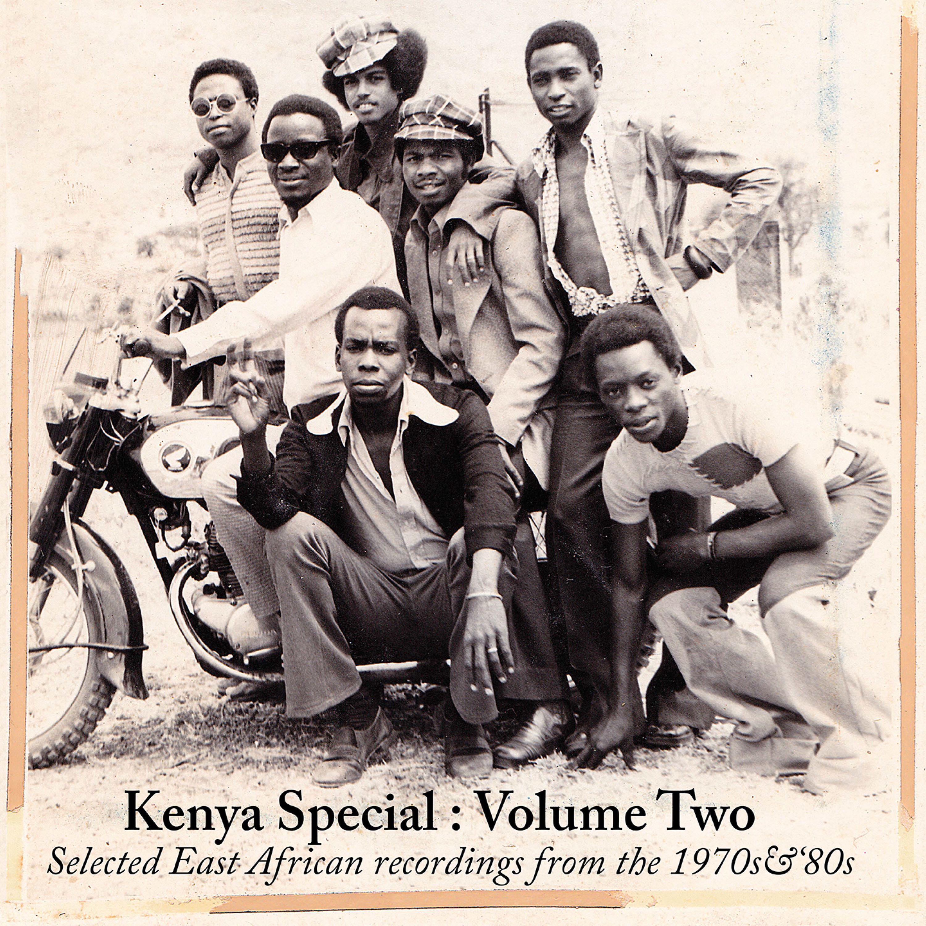 Постер альбома Kenya Special, Vol. 2 (Selected East African Recordings from the 1970's & 80's)