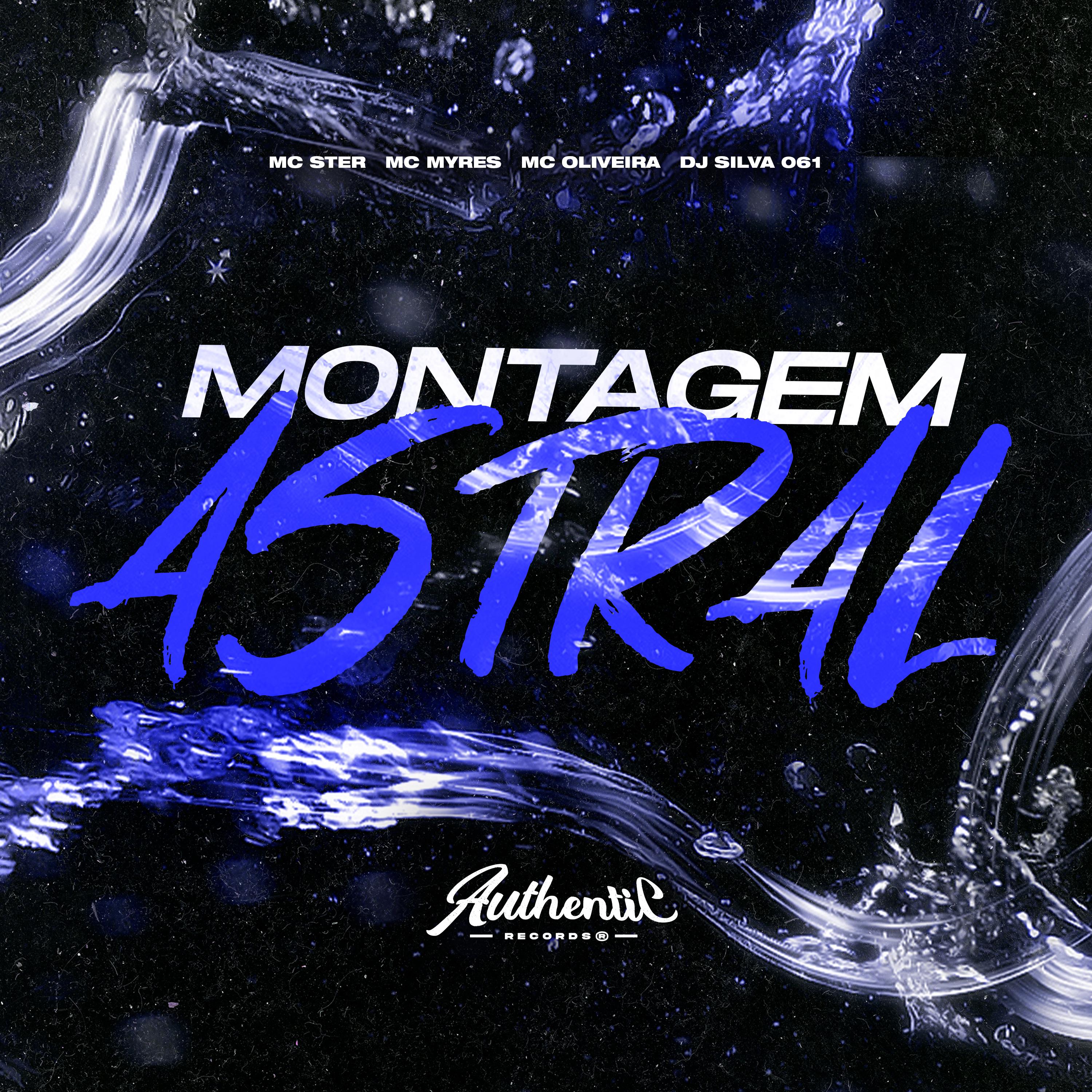 Постер альбома Montagem Astral